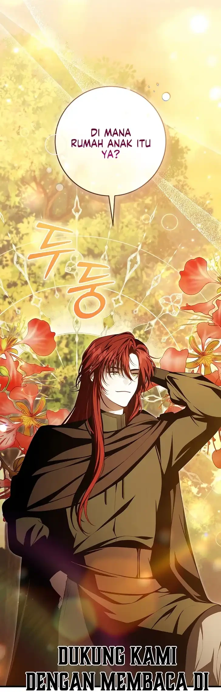 The Abandoned Prince's Ghost Bride Chapter 9 - halaman 60