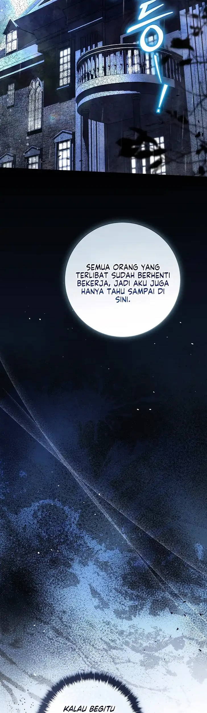 The Abandoned Prince's Ghost Bride Chapter 9 - halaman 8