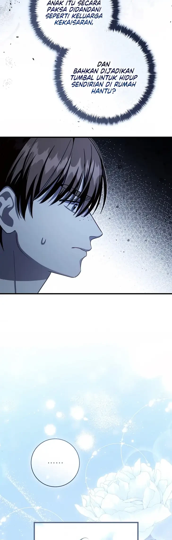 The Abandoned Prince's Ghost Bride Chapter 9 - halaman 9