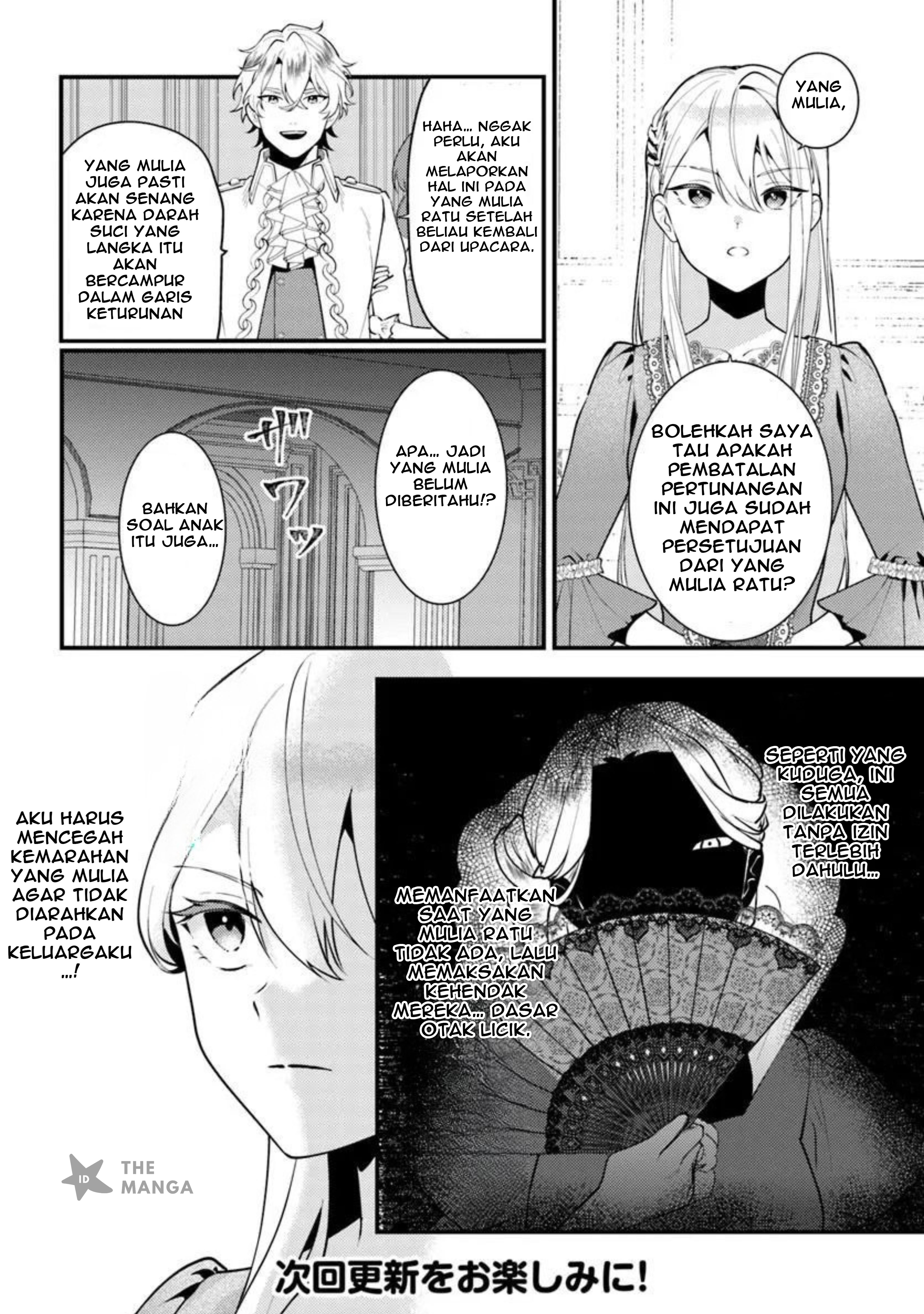 The Abandoned Talented Lady Decides to Live Leisurely with Her Family Chapter 1.1 - halaman 13