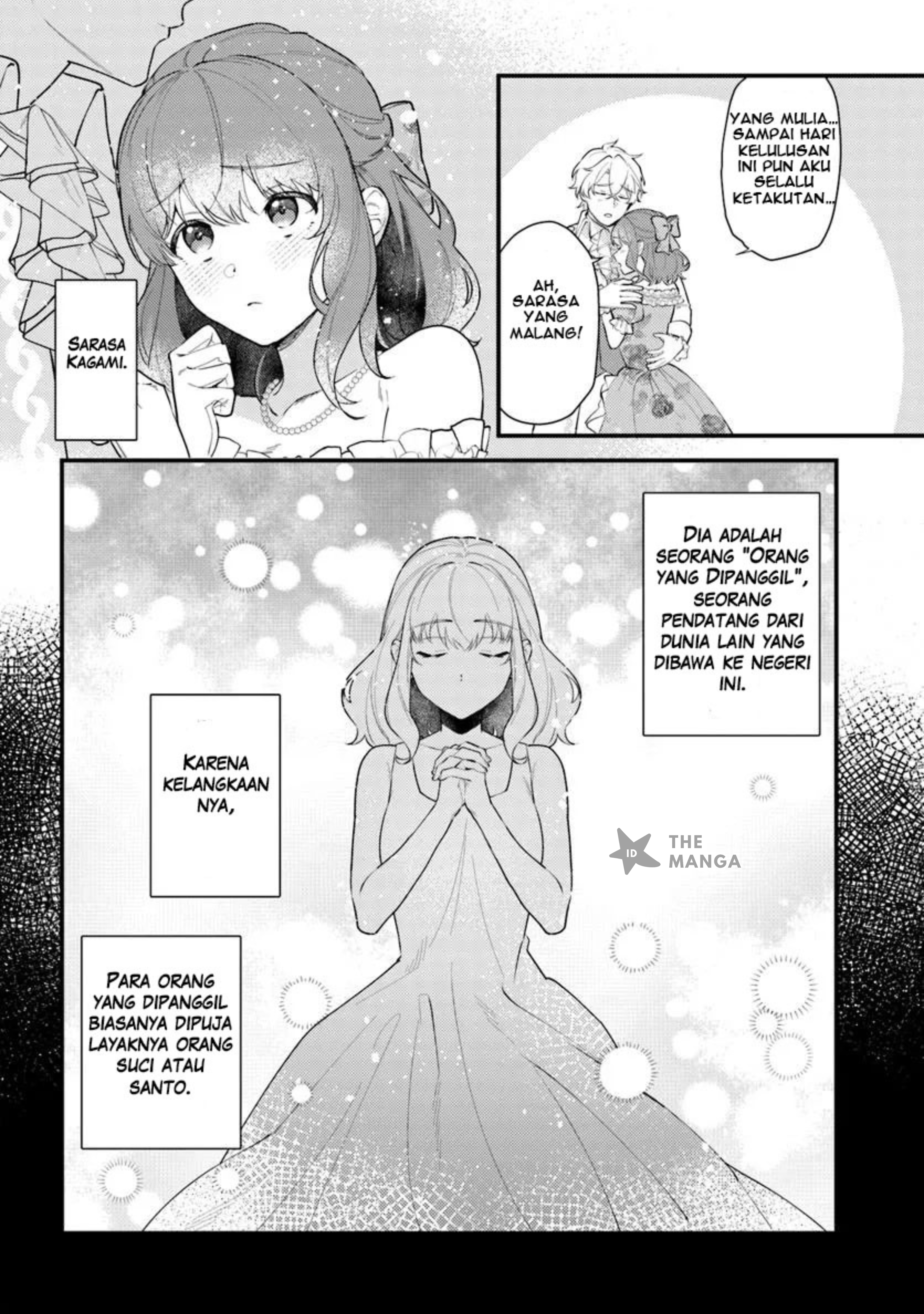 The Abandoned Talented Lady Decides to Live Leisurely with Her Family Chapter 1.1 - halaman 7