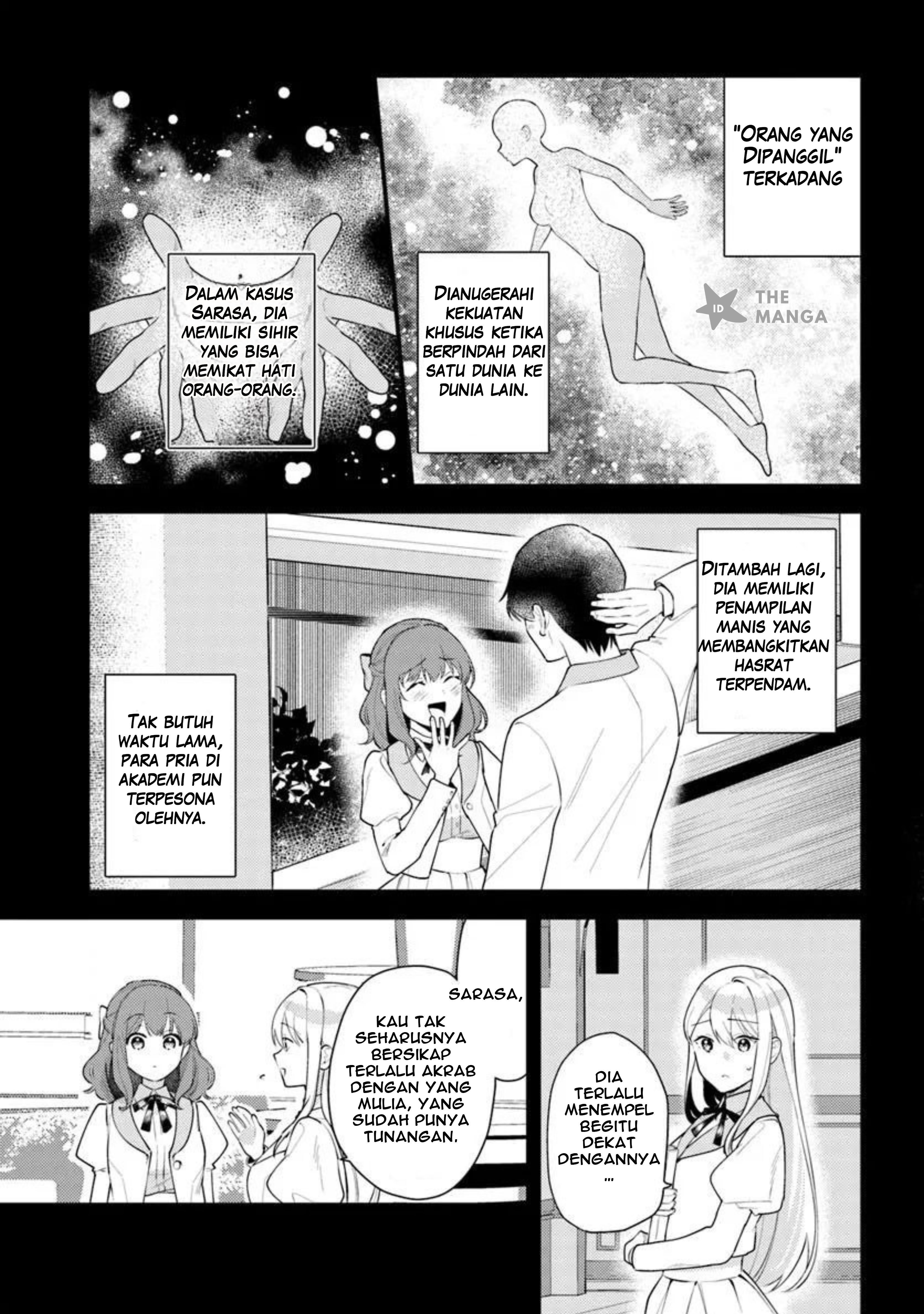 The Abandoned Talented Lady Decides to Live Leisurely with Her Family Chapter 1.1 - halaman 8
