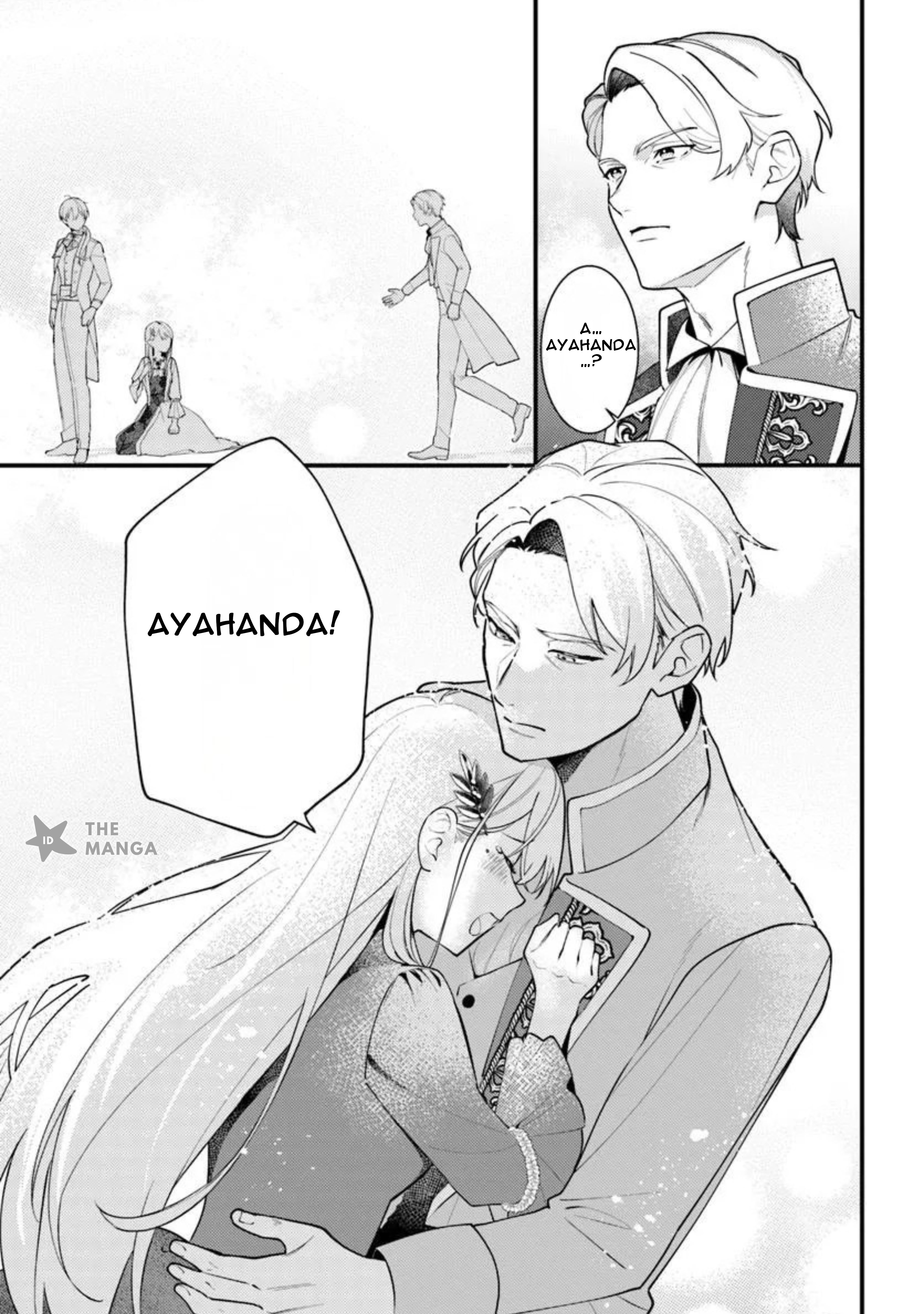 The Abandoned Talented Lady Decides to Live Leisurely with Her Family Chapter 1.2 - halaman 10