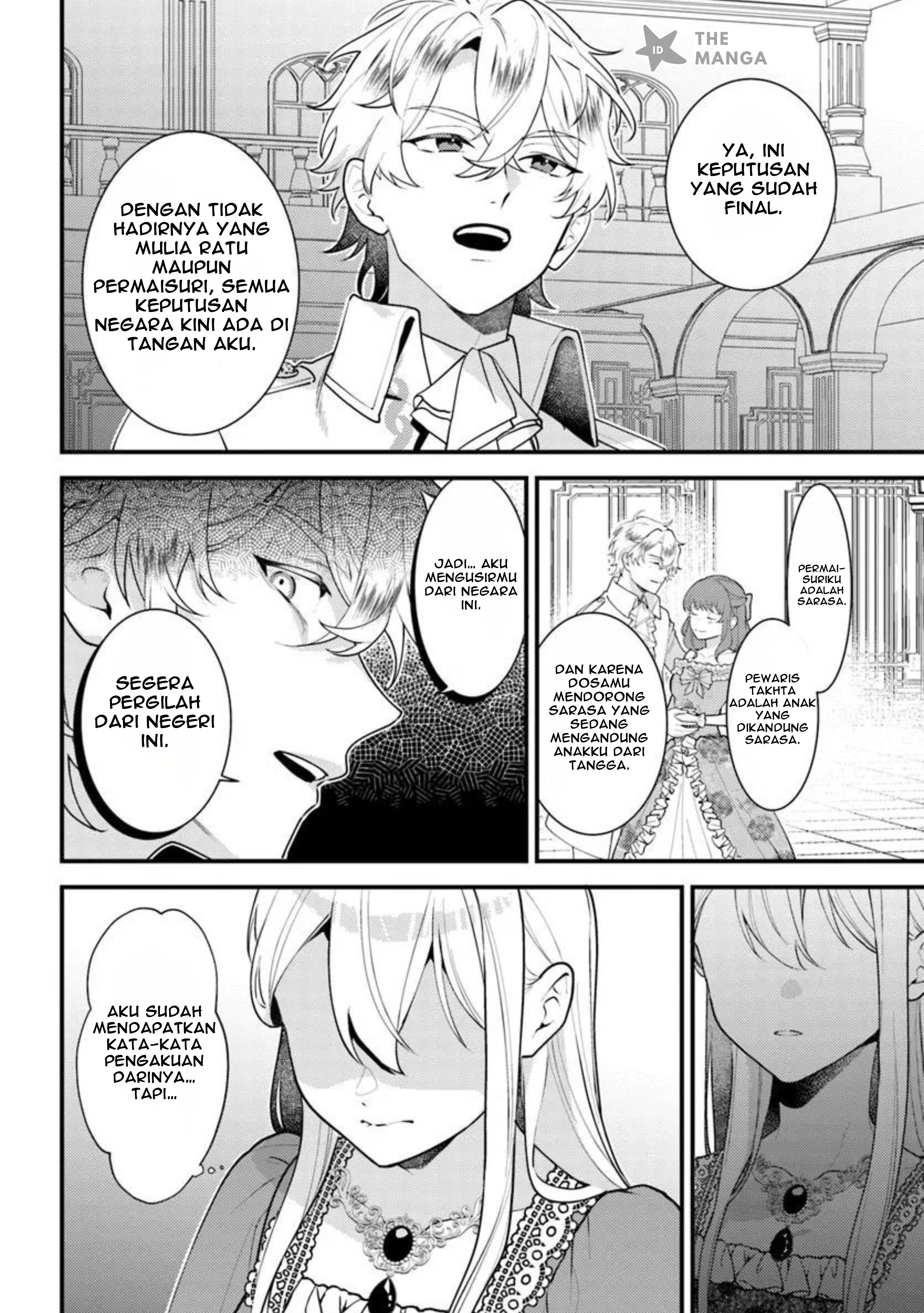 The Abandoned Talented Lady Decides to Live Leisurely with Her Family Chapter 1.2 - halaman 3