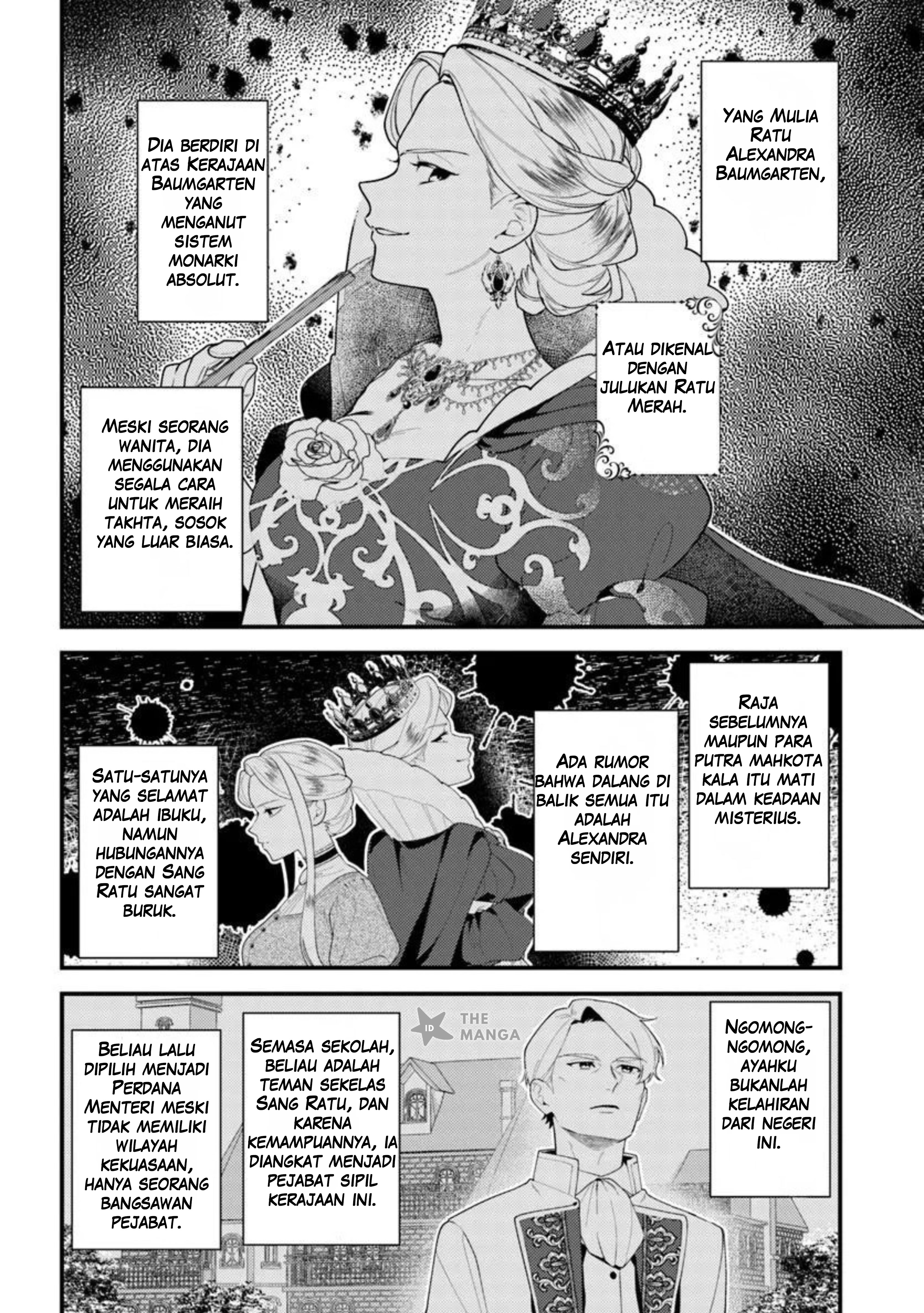 The Abandoned Talented Lady Decides to Live Leisurely with Her Family Chapter 1.3 - halaman 5