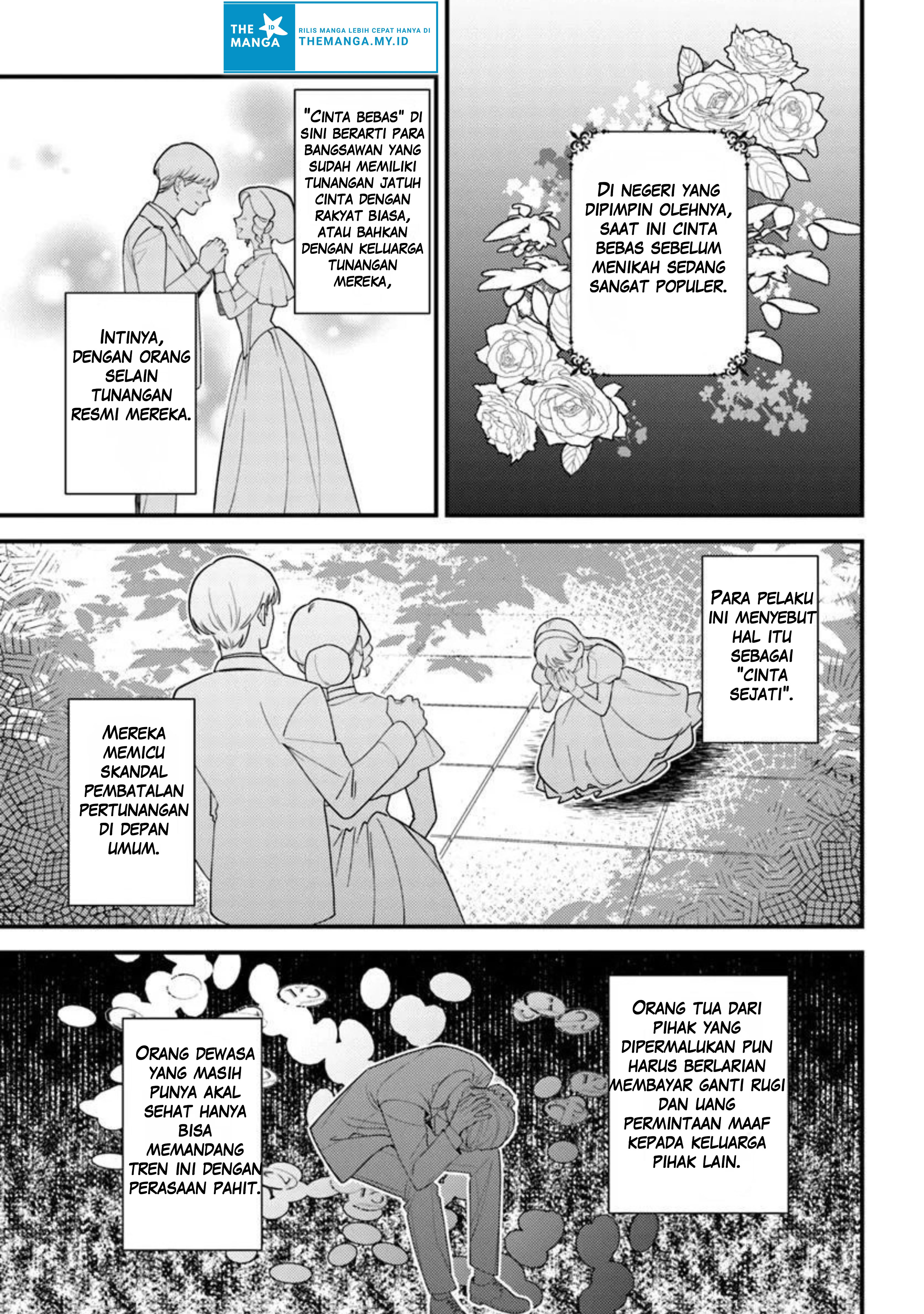 The Abandoned Talented Lady Decides to Live Leisurely with Her Family Chapter 1.3 - halaman 6
