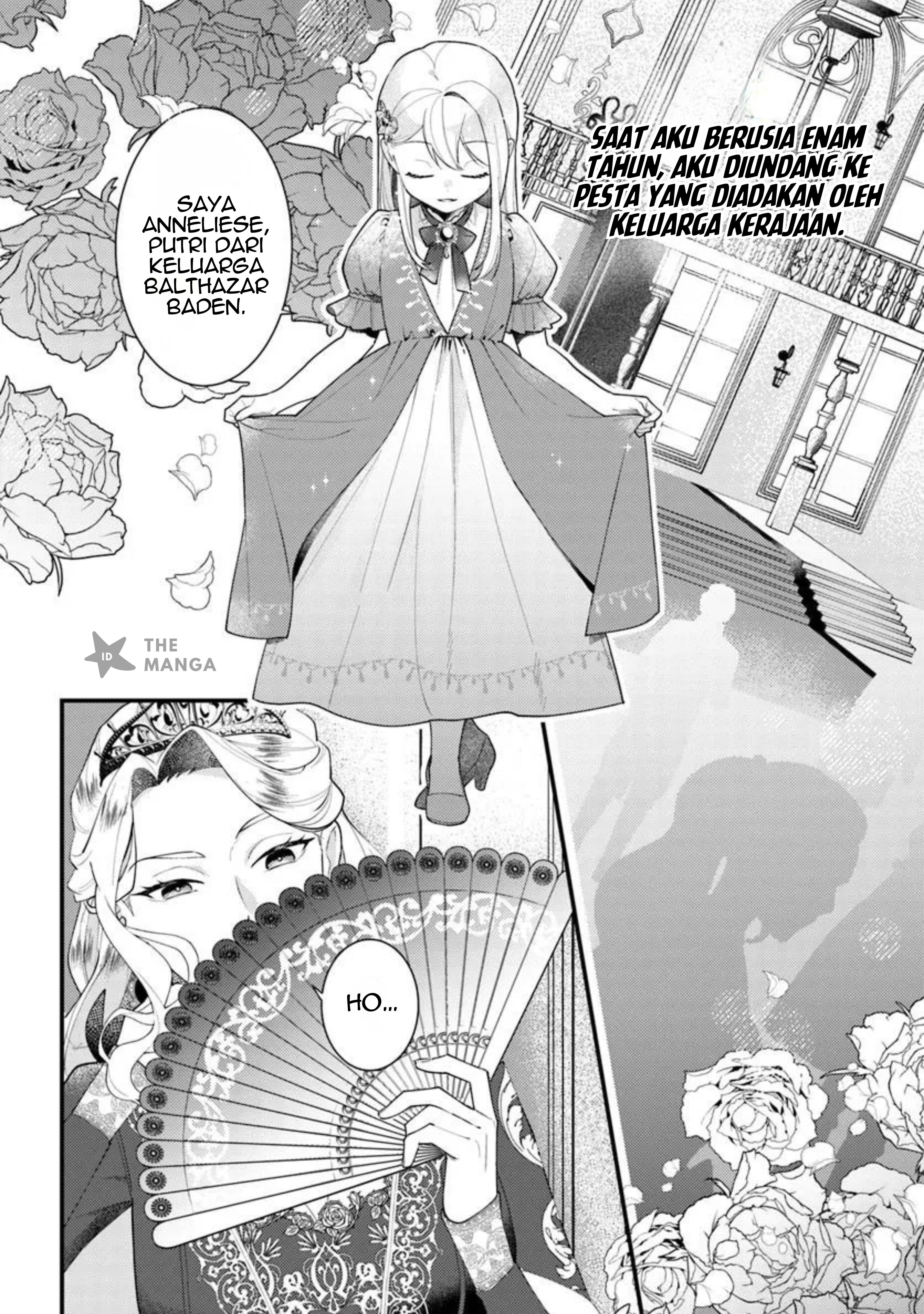 The Abandoned Talented Lady Decides to Live Leisurely with Her Family Chapter 2.2 - halaman 5