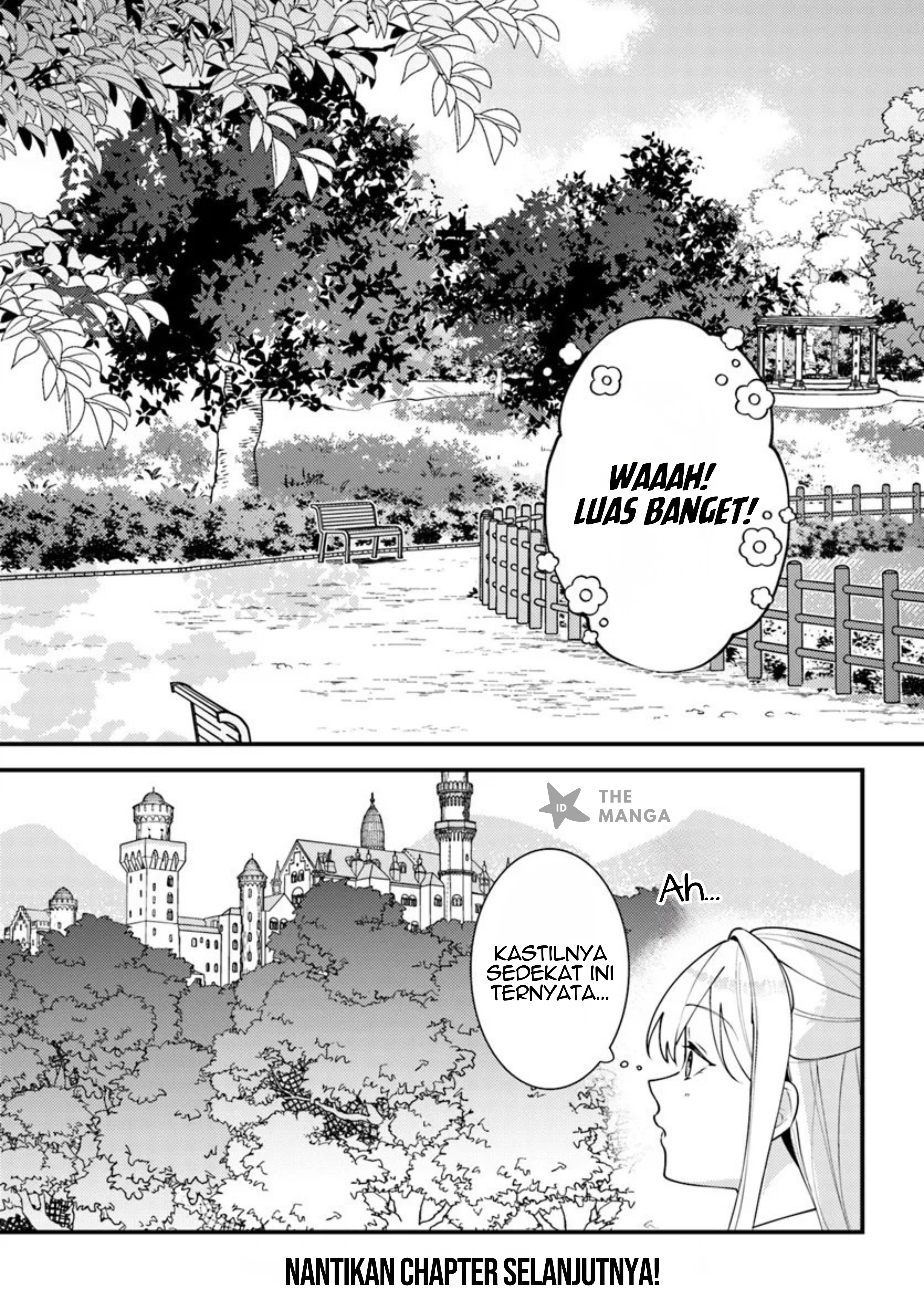 The Abandoned Talented Lady Decides to Live Leisurely with Her Family Chapter 4.1 - halaman 8
