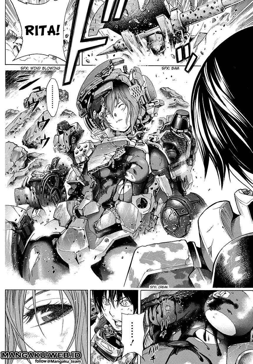 The Aberrant-Headed Guy and the Human Girl Chapter 1 - halaman 2