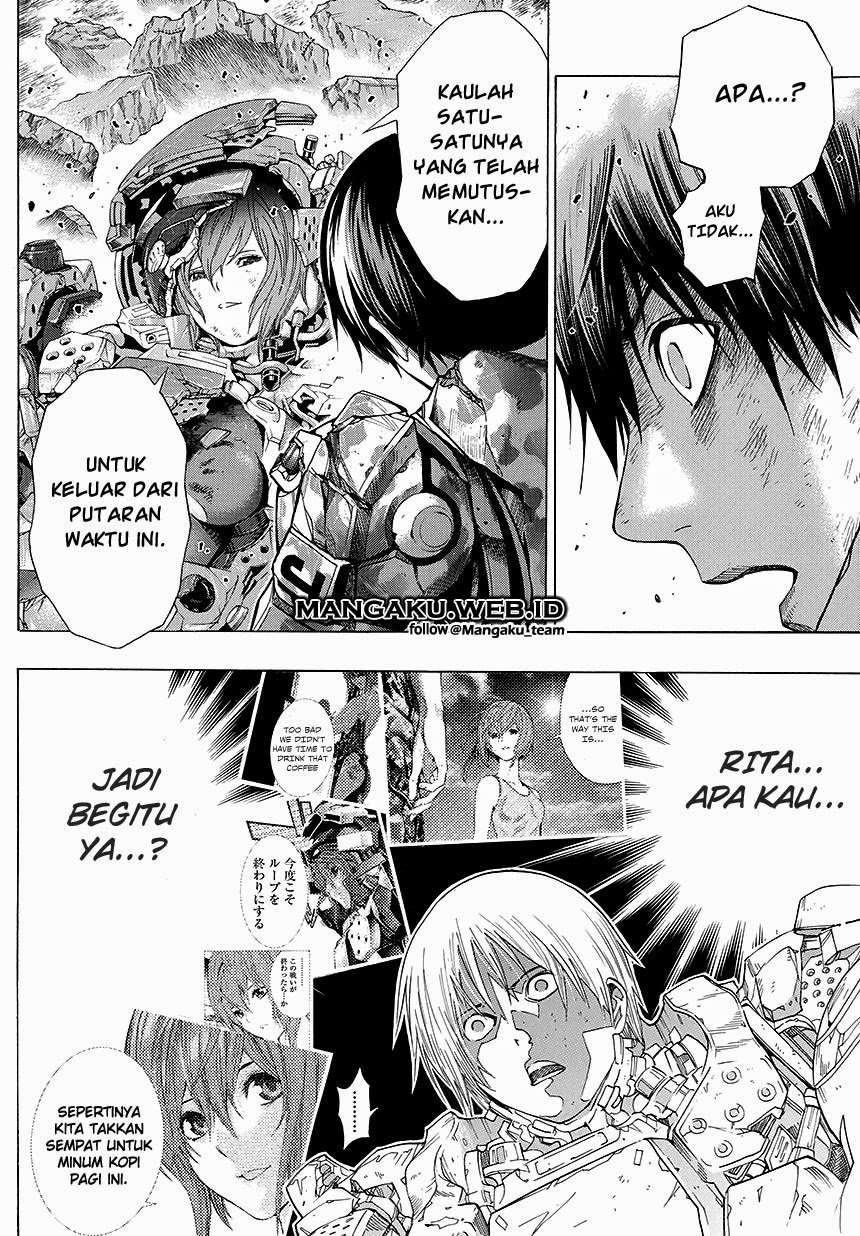 The Aberrant-Headed Guy and the Human Girl Chapter 1 - halaman 4