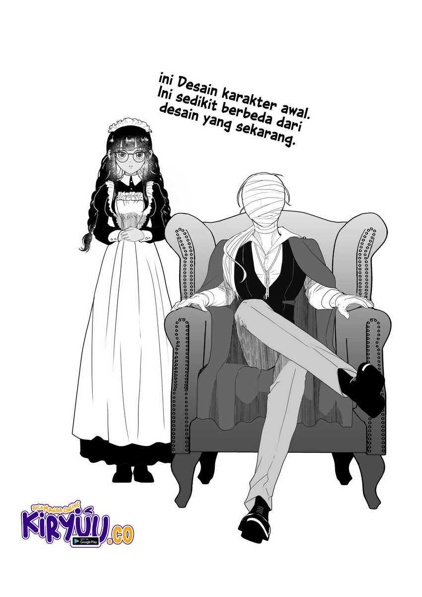 The Aberrant-Headed Guy and the Human Girl Chapter 10 - halaman 12