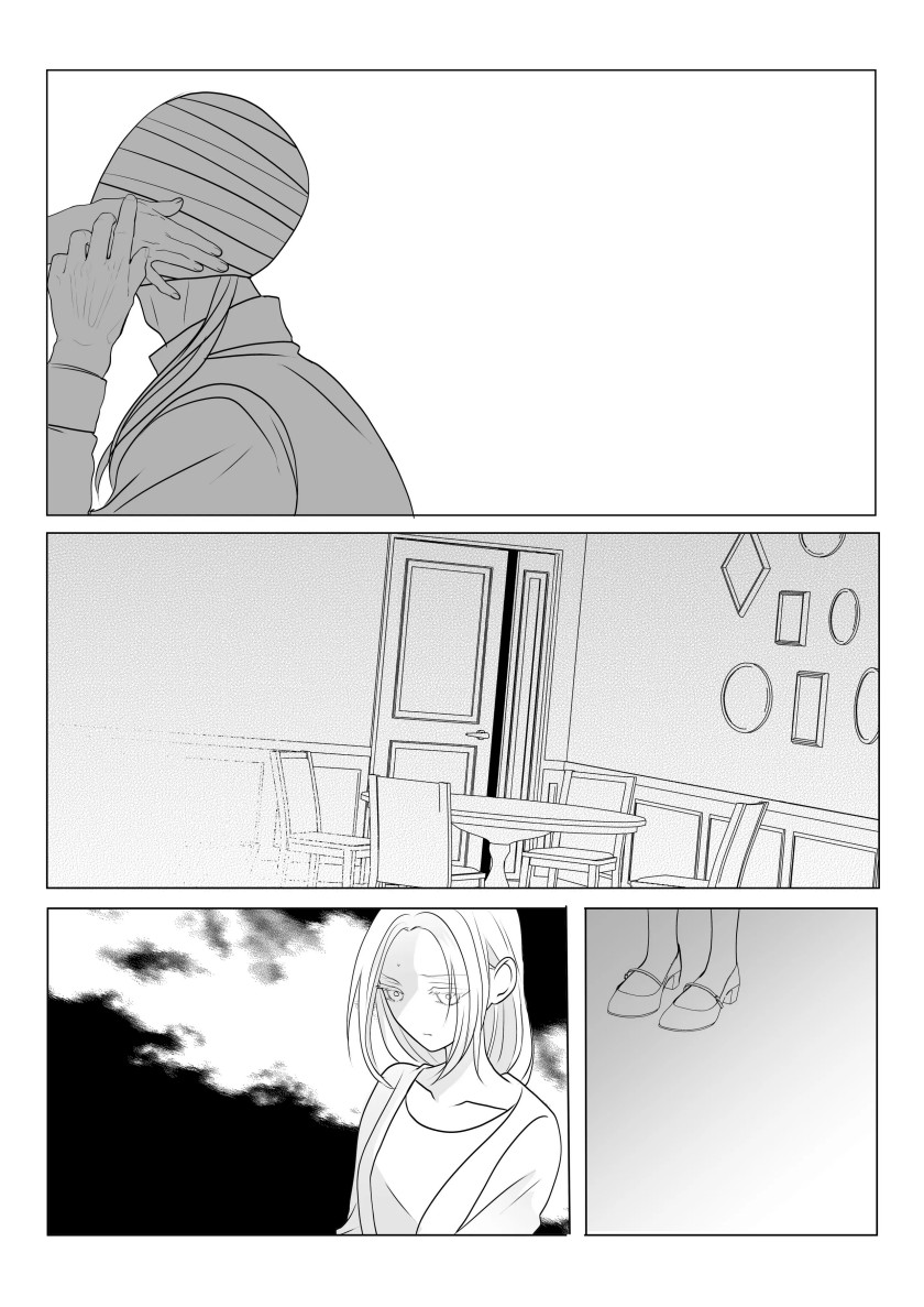 The Aberrant-Headed Guy and the Human Girl Chapter 11 - halaman 9