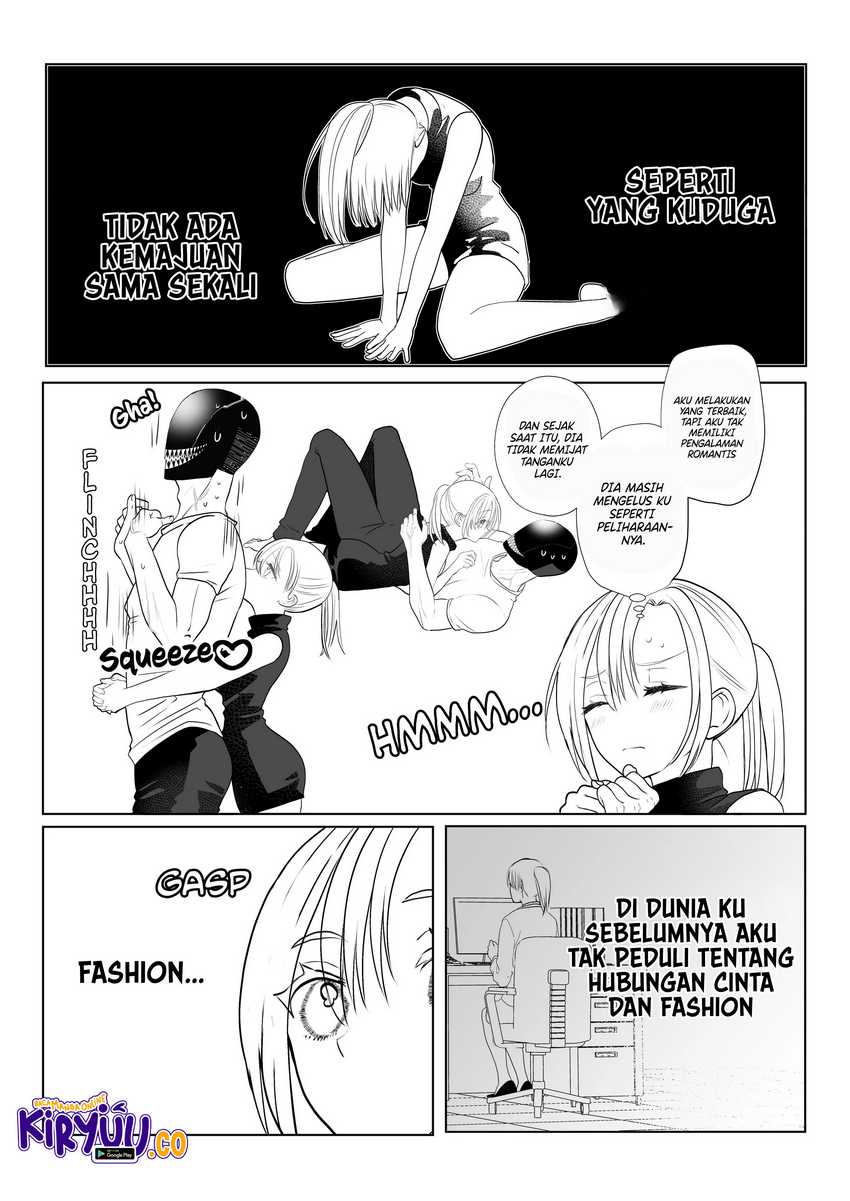 The Aberrant-Headed Guy and the Human Girl Chapter 12 - halaman 4