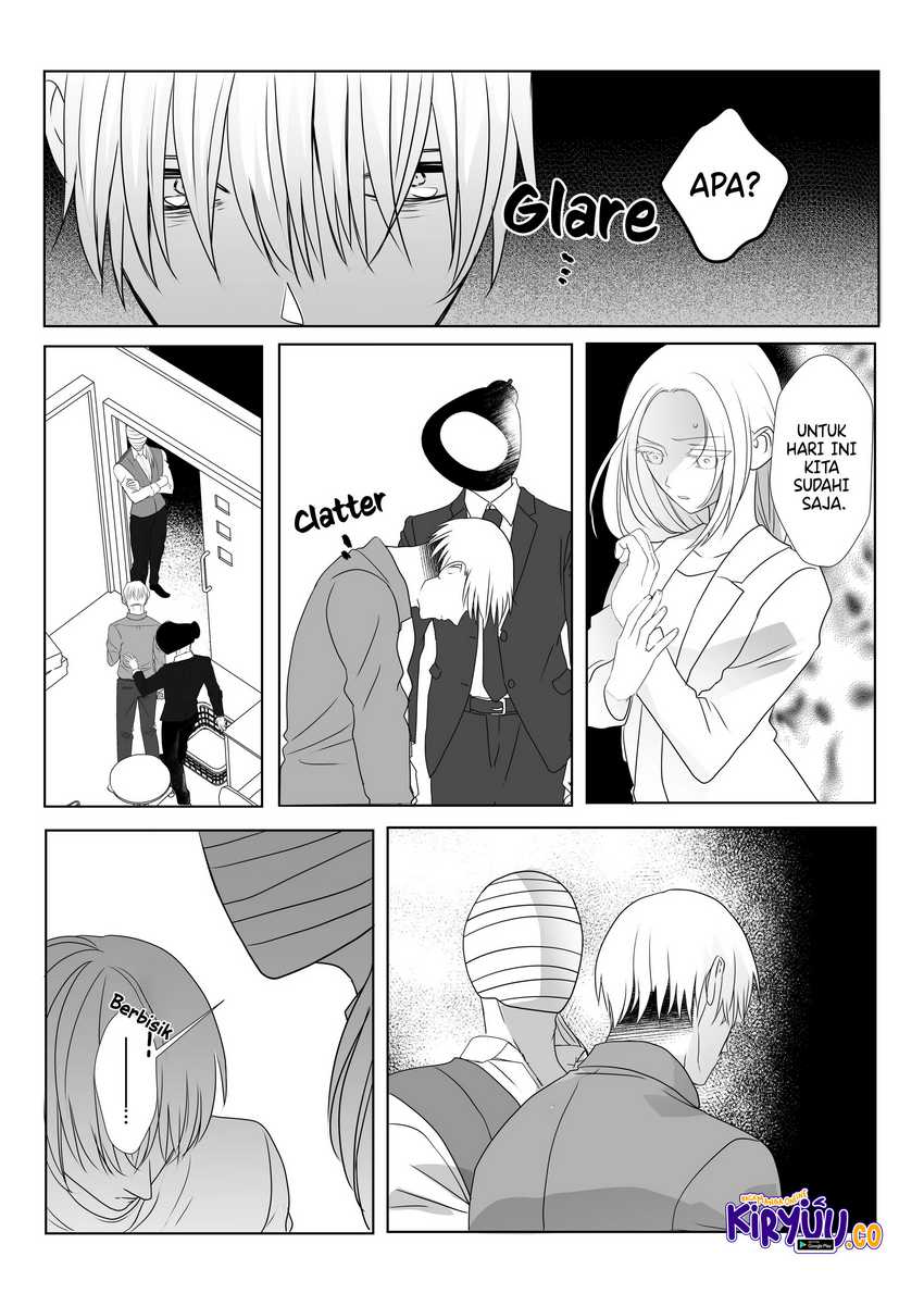 The Aberrant-Headed Guy and the Human Girl Chapter 13 - halaman 14