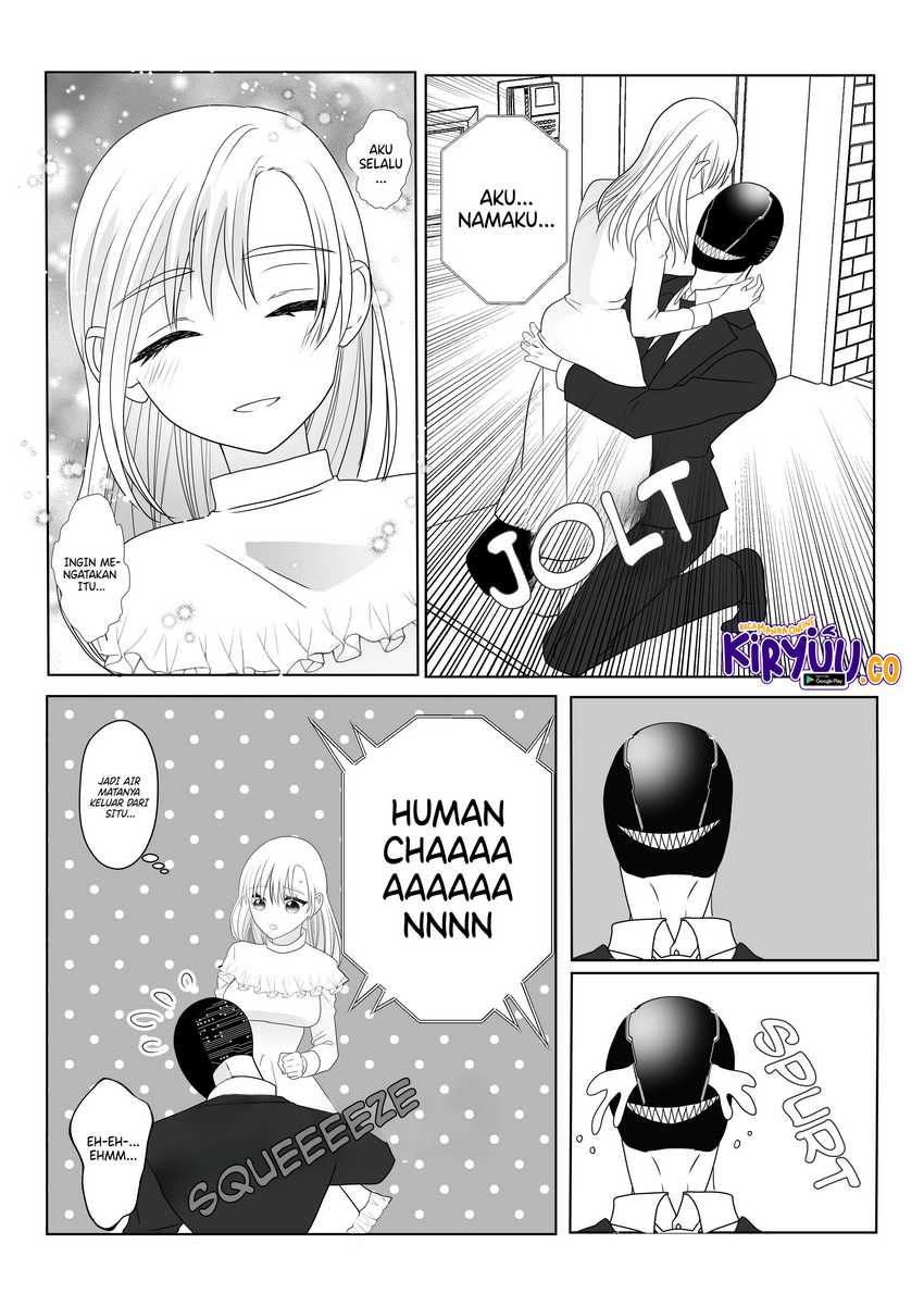 The Aberrant-Headed Guy and the Human Girl Chapter 13 - halaman 6