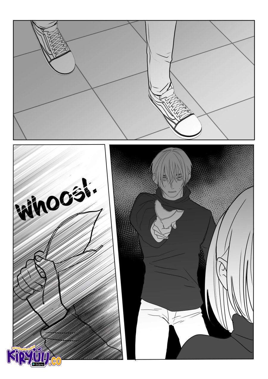 The Aberrant-Headed Guy and the Human Girl Chapter 14 - halaman 10