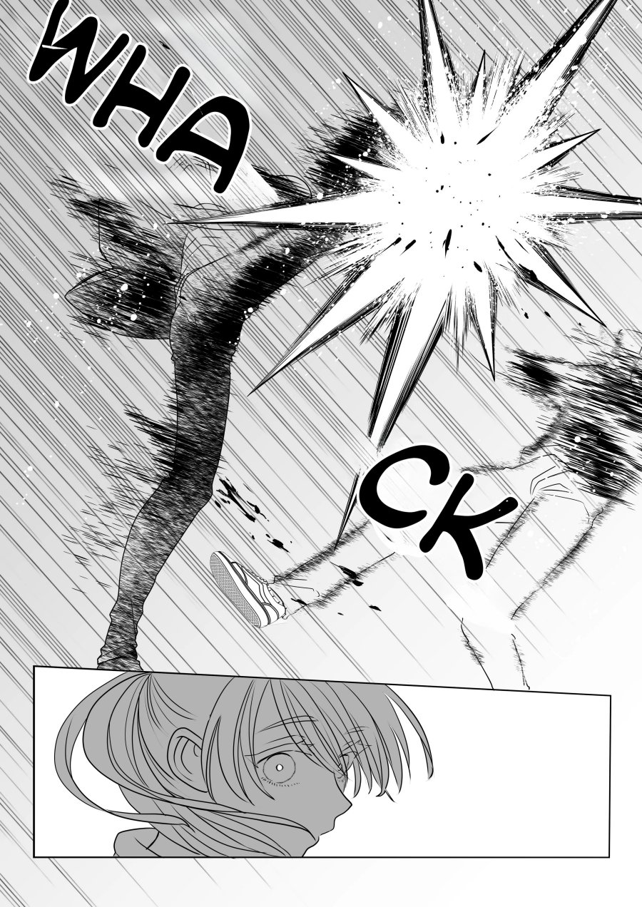The Aberrant-Headed Guy and the Human Girl Chapter 14 - halaman 11