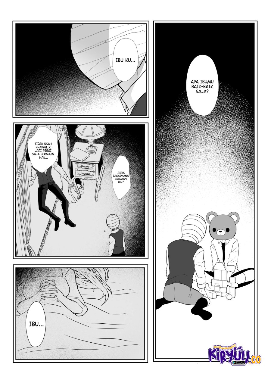 The Aberrant-Headed Guy and the Human Girl Chapter 14 - halaman 4