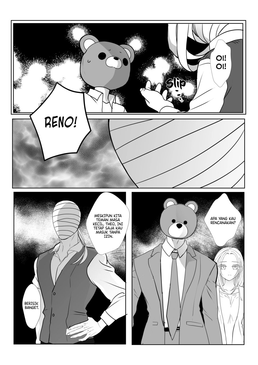The Aberrant-Headed Guy and the Human Girl Chapter 14 - halaman 5