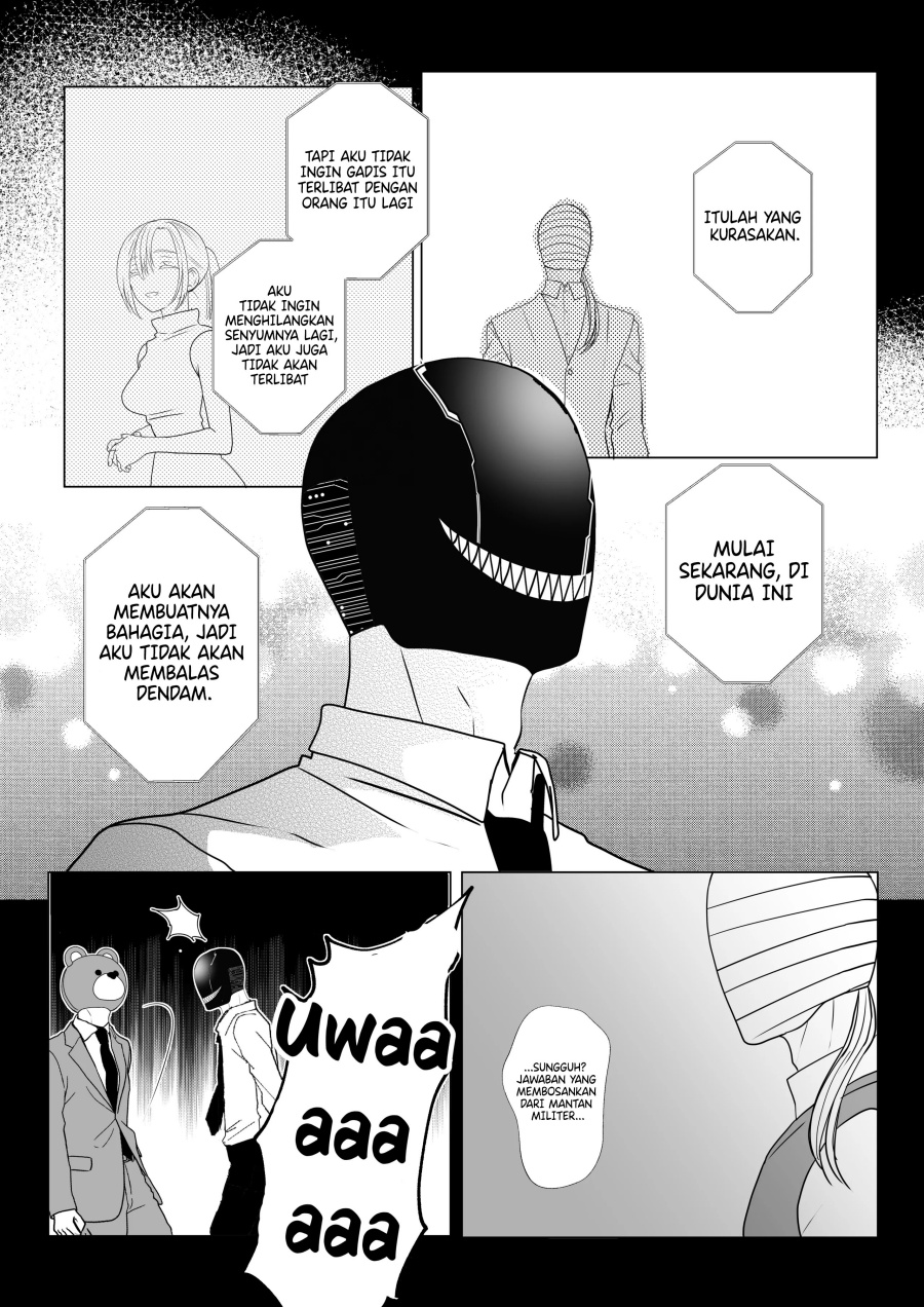 The Aberrant-Headed Guy and the Human Girl Chapter 15 - halaman 15