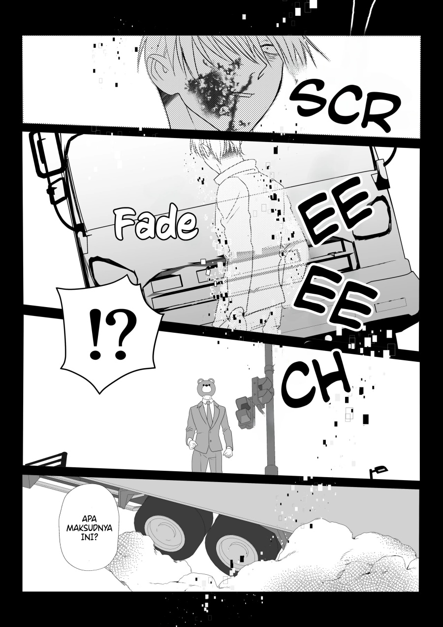 The Aberrant-Headed Guy and the Human Girl Chapter 15 - halaman 17