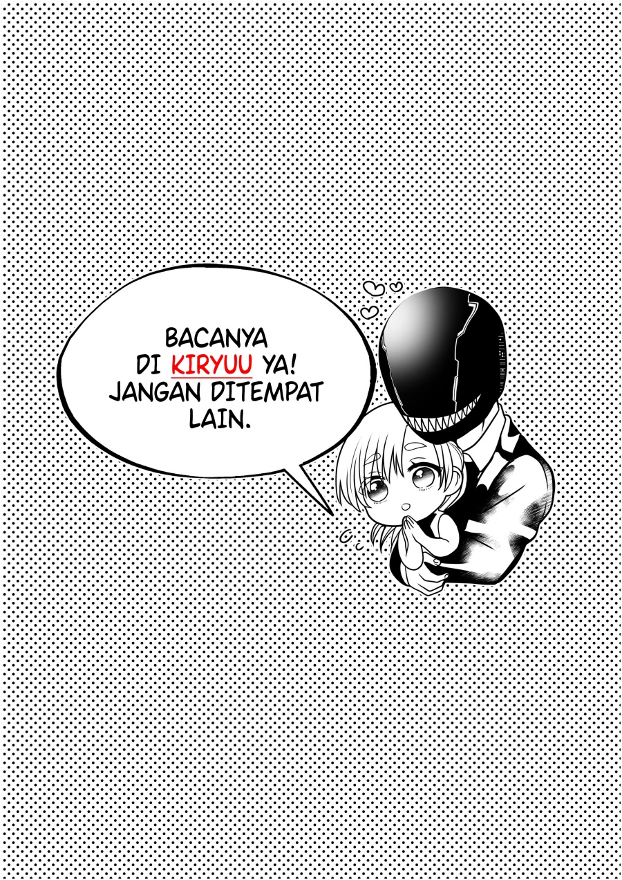 The Aberrant-Headed Guy and the Human Girl Chapter 15 - halaman 19