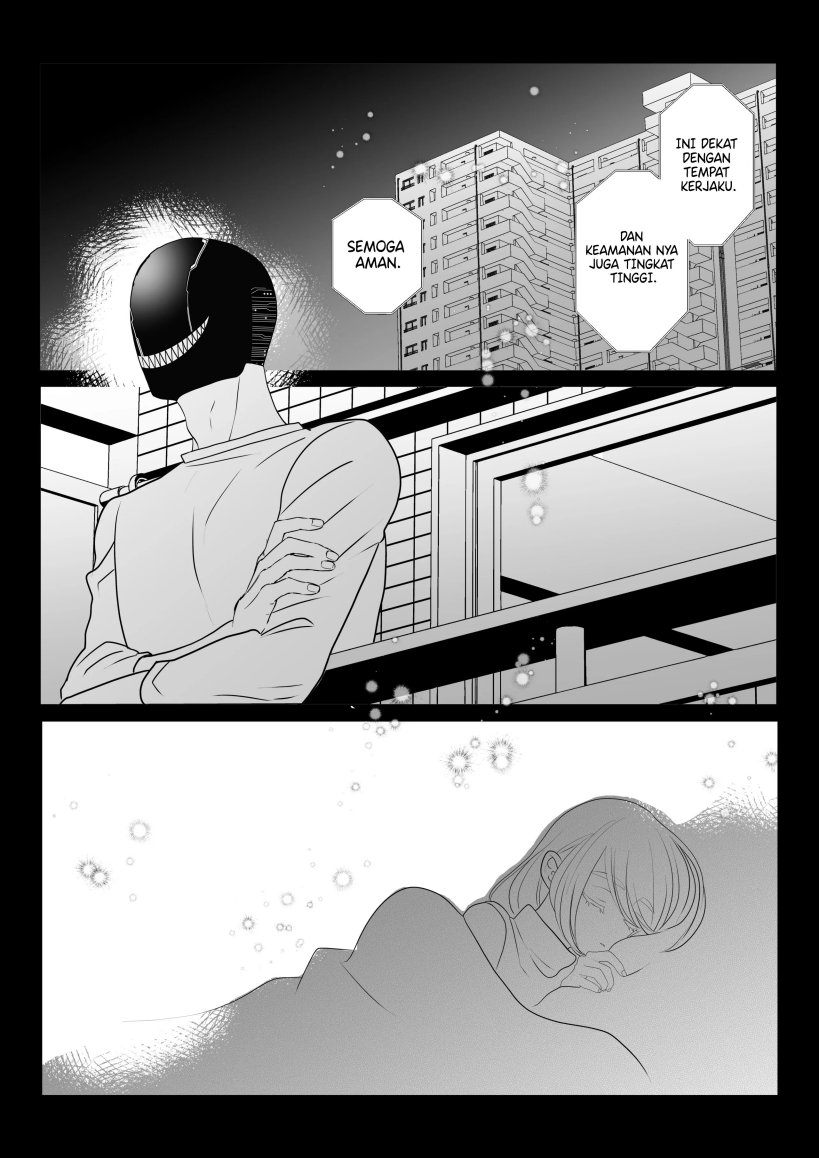The Aberrant-Headed Guy and the Human Girl Chapter 16 - halaman 13