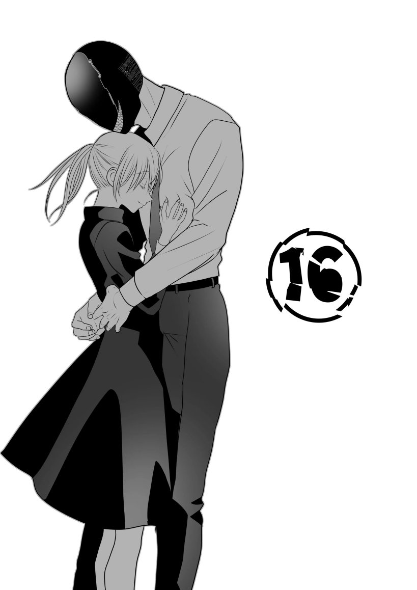 The Aberrant-Headed Guy and the Human Girl Chapter 16 - halaman 3