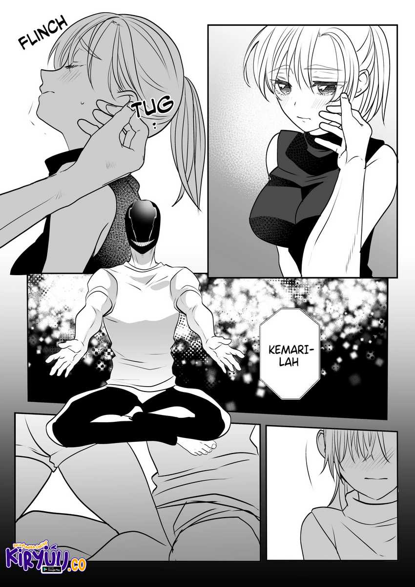 The Aberrant-Headed Guy and the Human Girl Chapter 17 - halaman 16