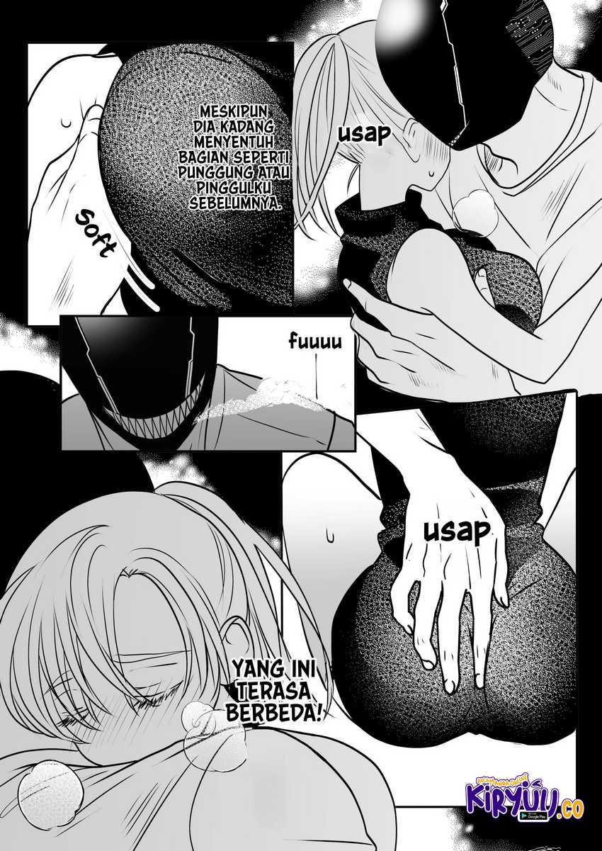 The Aberrant-Headed Guy and the Human Girl Chapter 17 - halaman 18