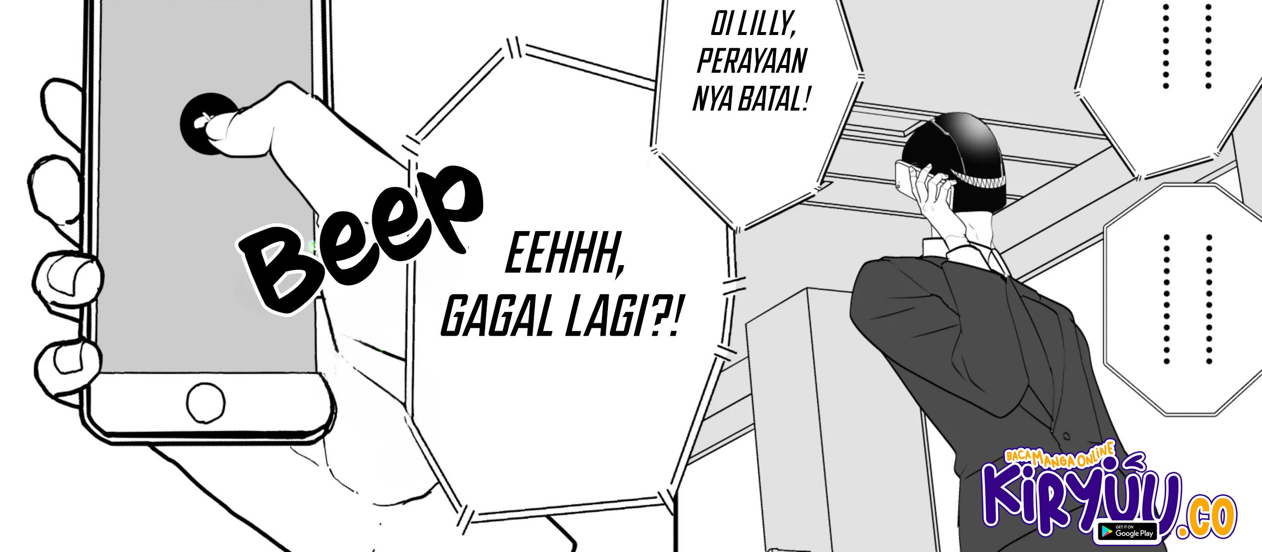 The Aberrant-Headed Guy and the Human Girl Chapter 18 - halaman 11