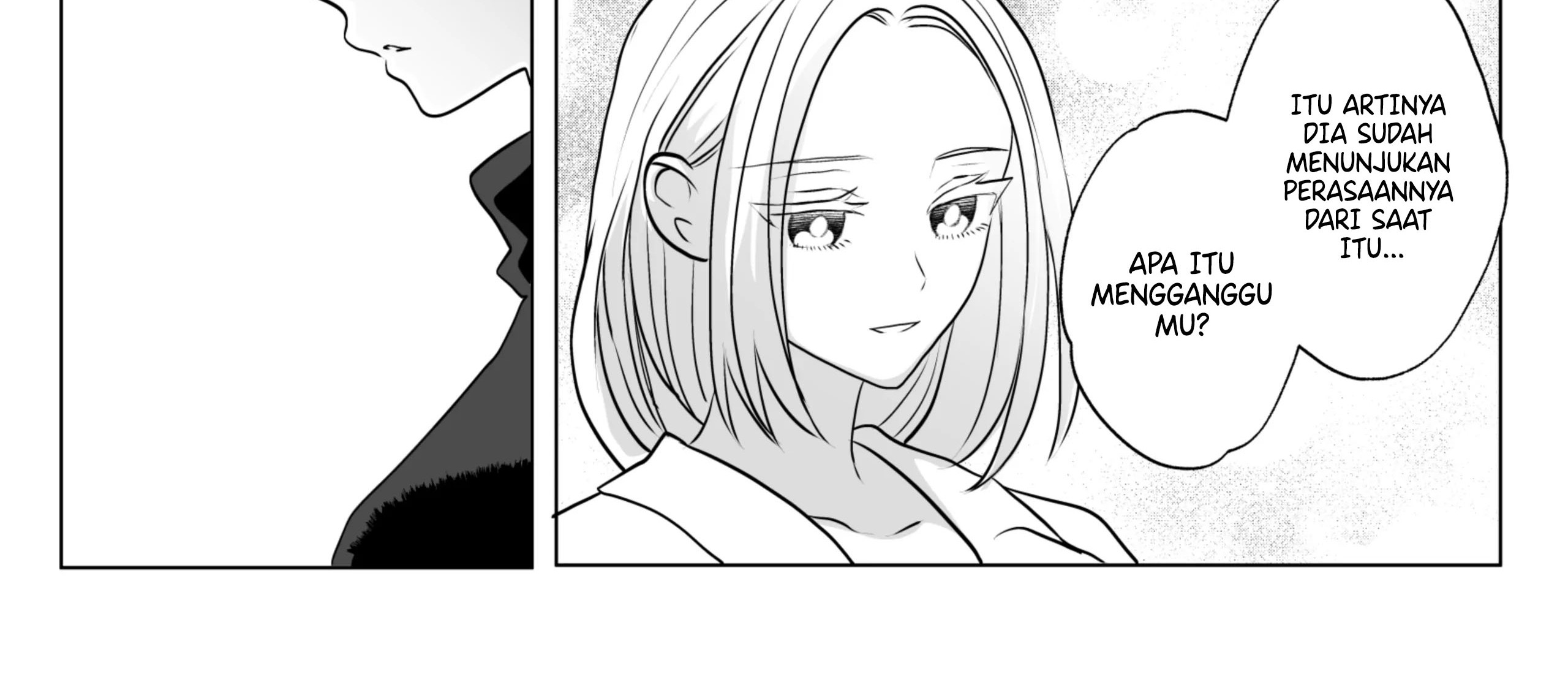The Aberrant-Headed Guy and the Human Girl Chapter 18 - halaman 17