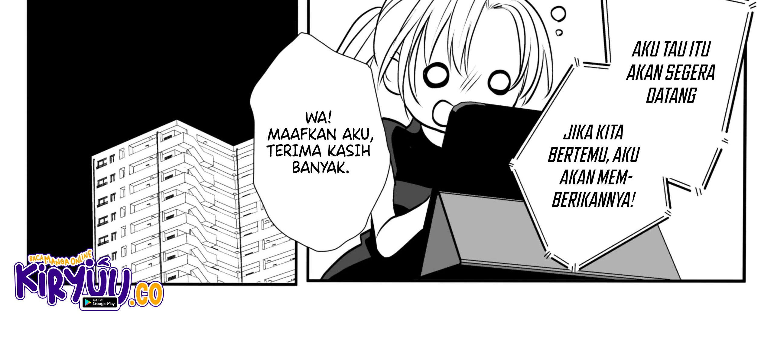 The Aberrant-Headed Guy and the Human Girl Chapter 18 - halaman 19
