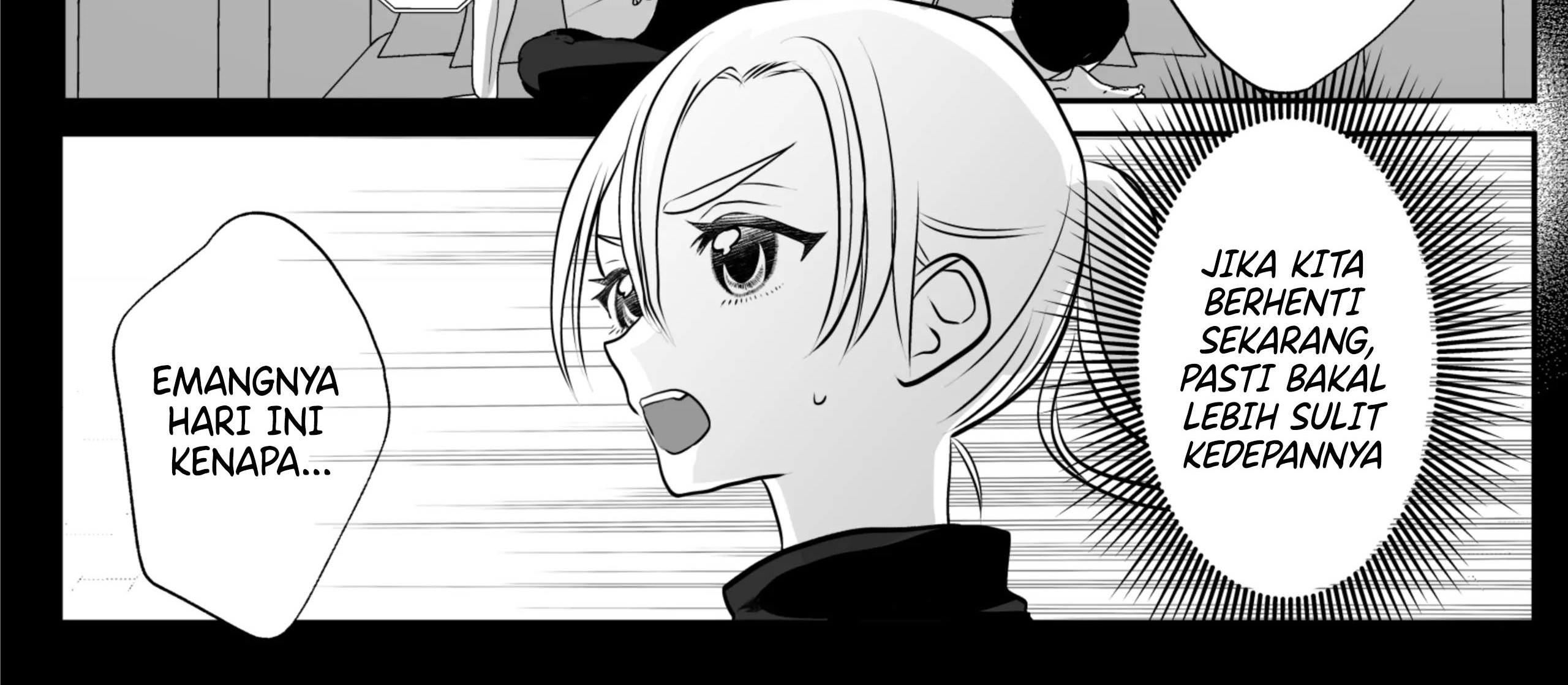 The Aberrant-Headed Guy and the Human Girl Chapter 18 - halaman 21