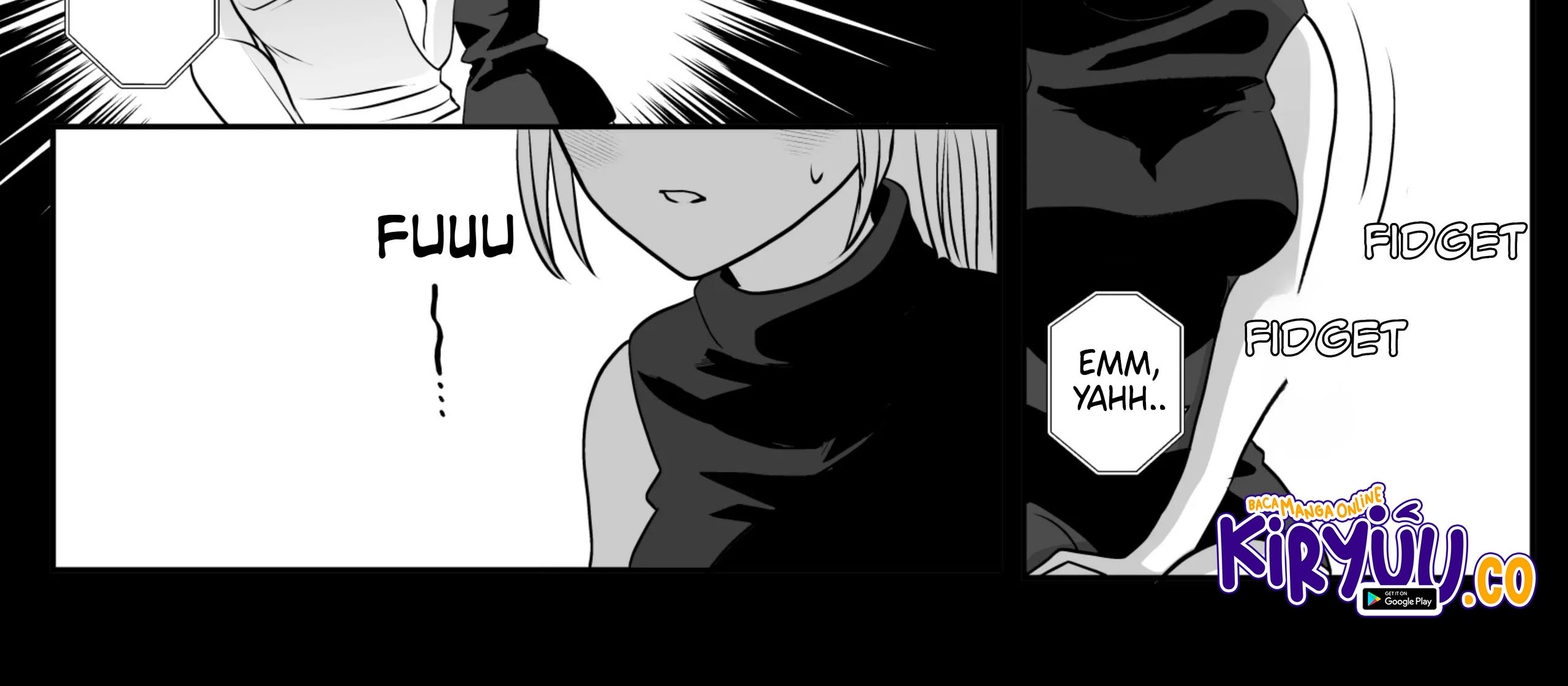 The Aberrant-Headed Guy and the Human Girl Chapter 18 - halaman 23