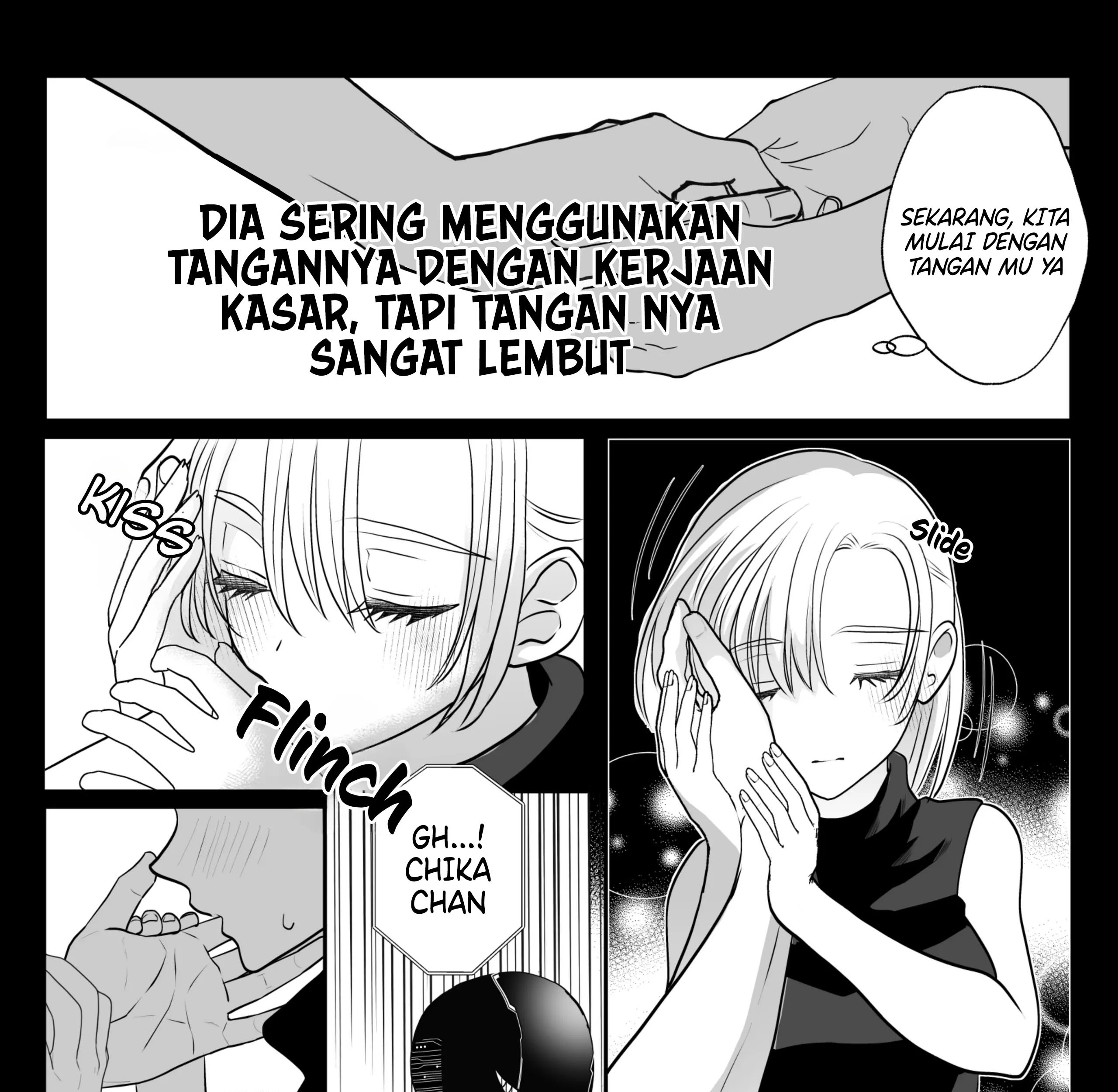 The Aberrant-Headed Guy and the Human Girl Chapter 18 - halaman 24
