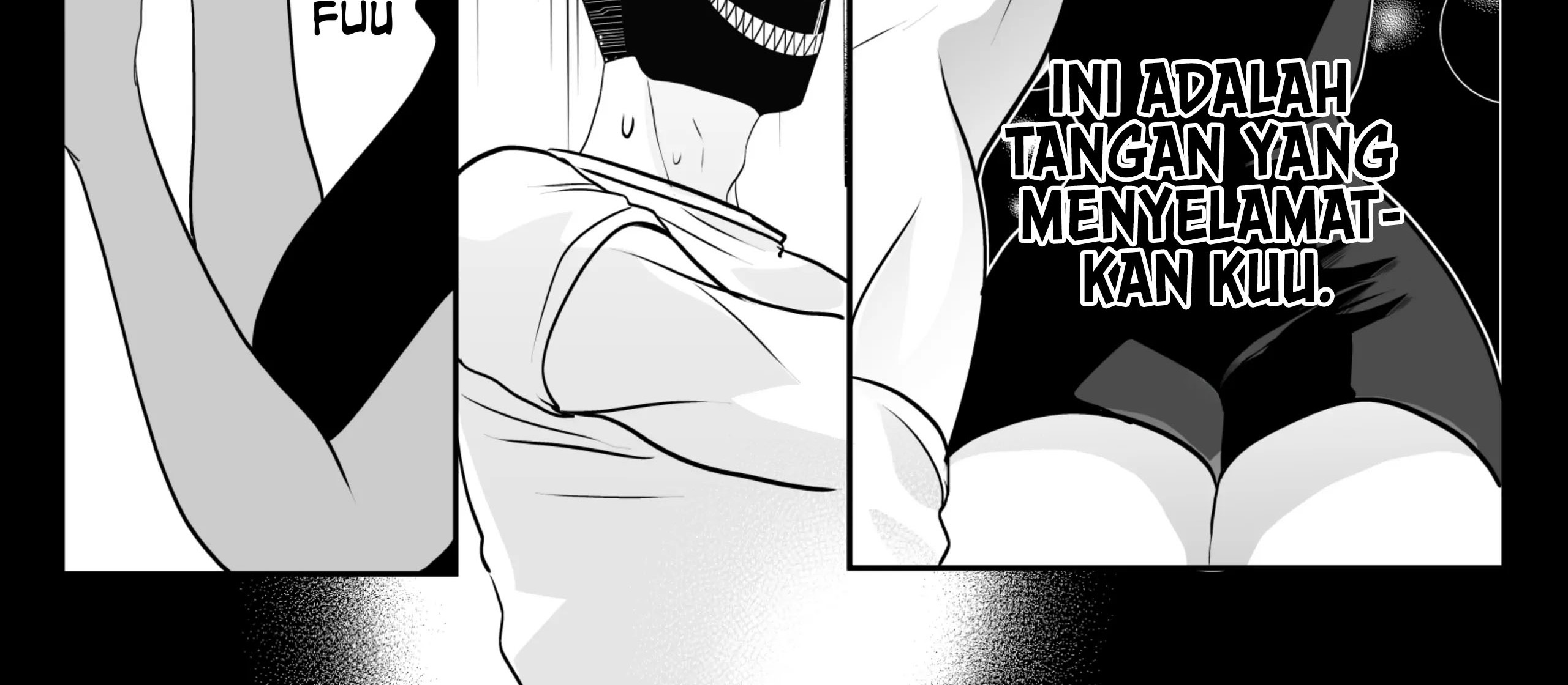 The Aberrant-Headed Guy and the Human Girl Chapter 18 - halaman 25