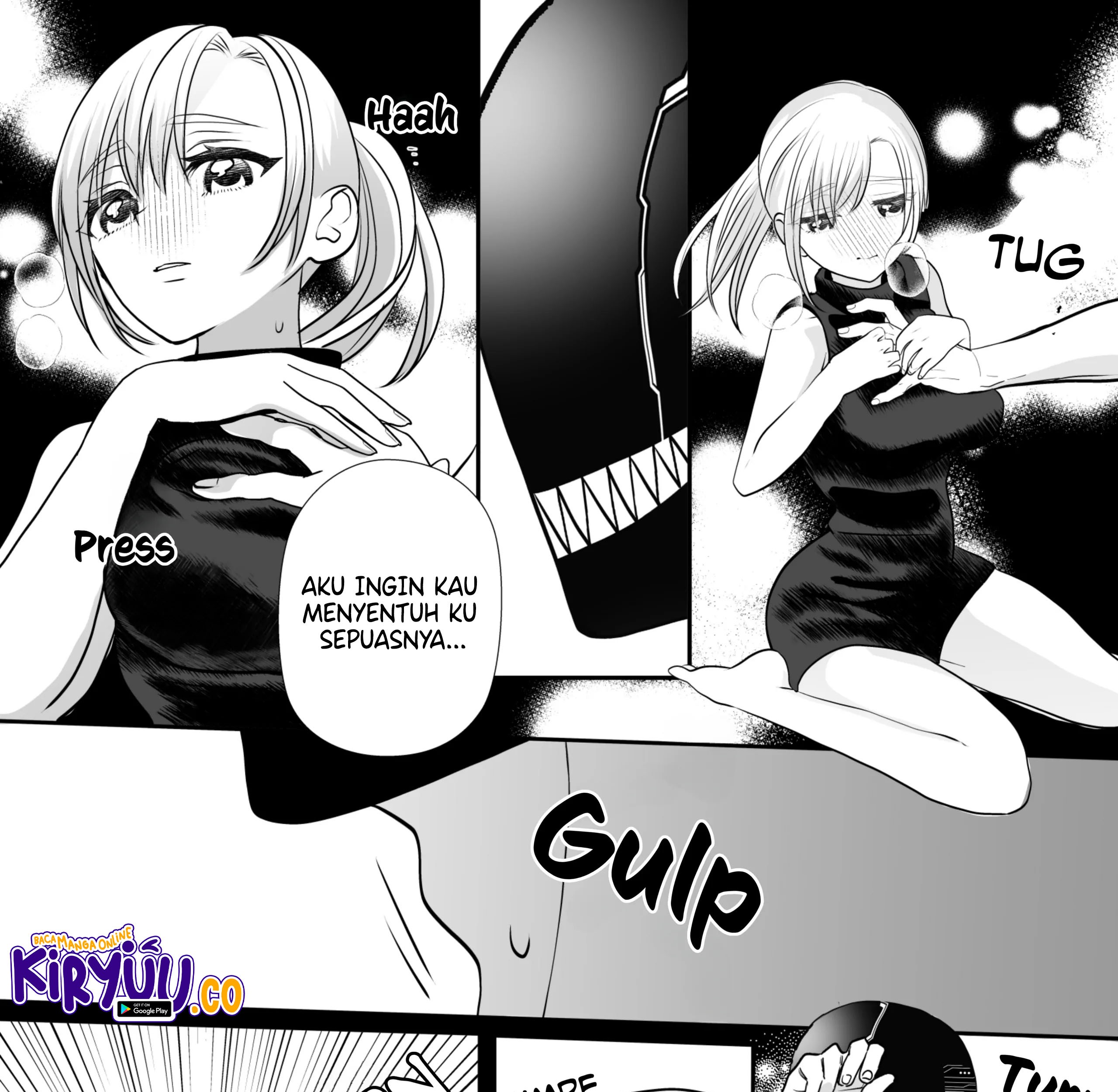The Aberrant-Headed Guy and the Human Girl Chapter 18 - halaman 26