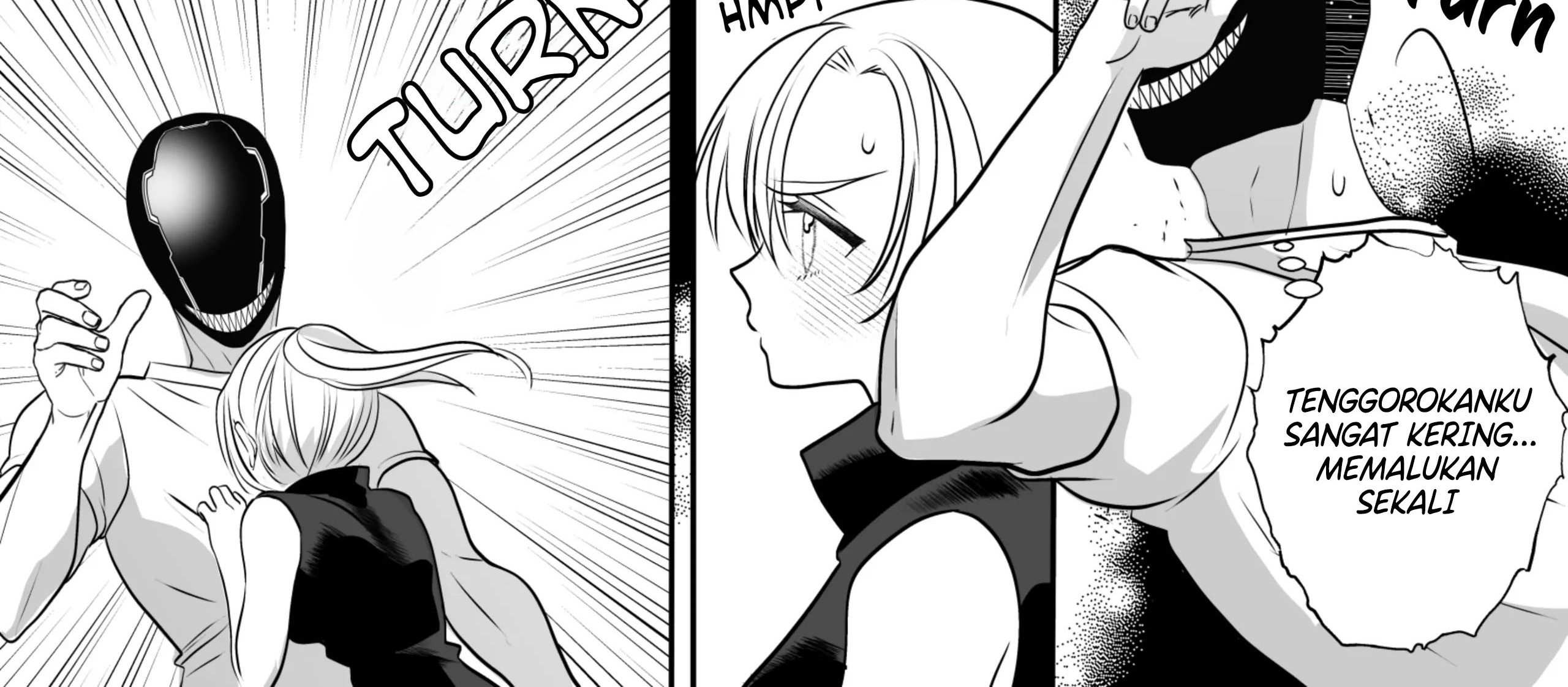 The Aberrant-Headed Guy and the Human Girl Chapter 18 - halaman 27