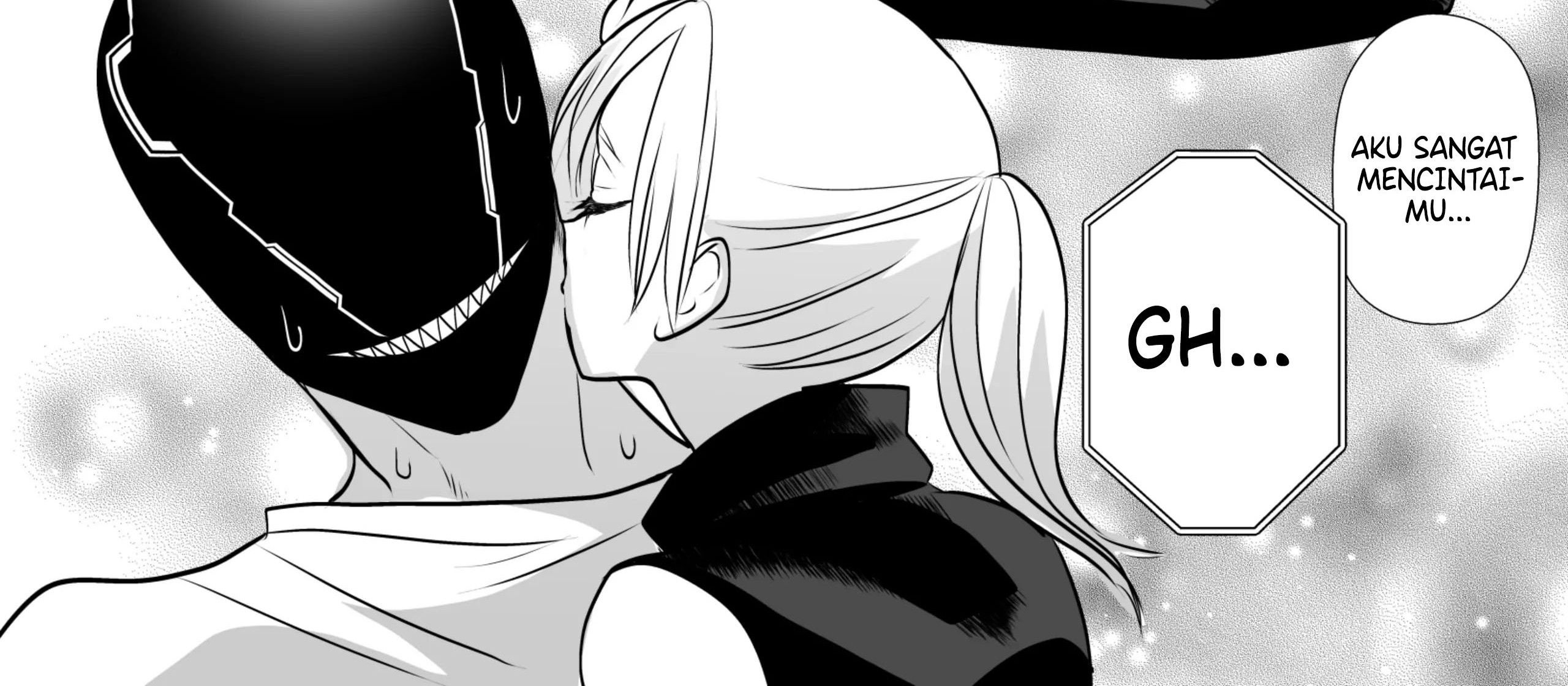 The Aberrant-Headed Guy and the Human Girl Chapter 18 - halaman 29