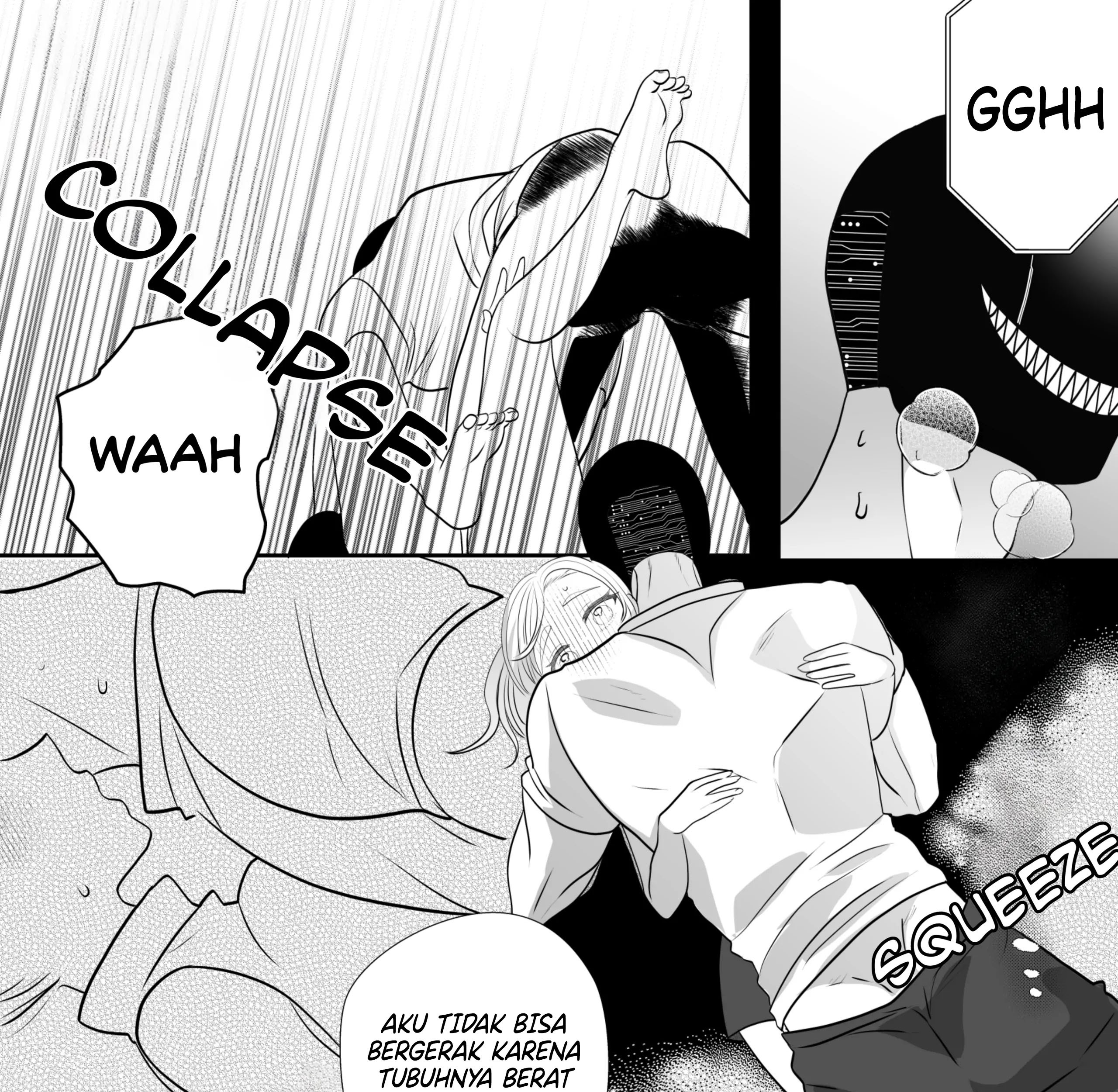 The Aberrant-Headed Guy and the Human Girl Chapter 18 - halaman 30