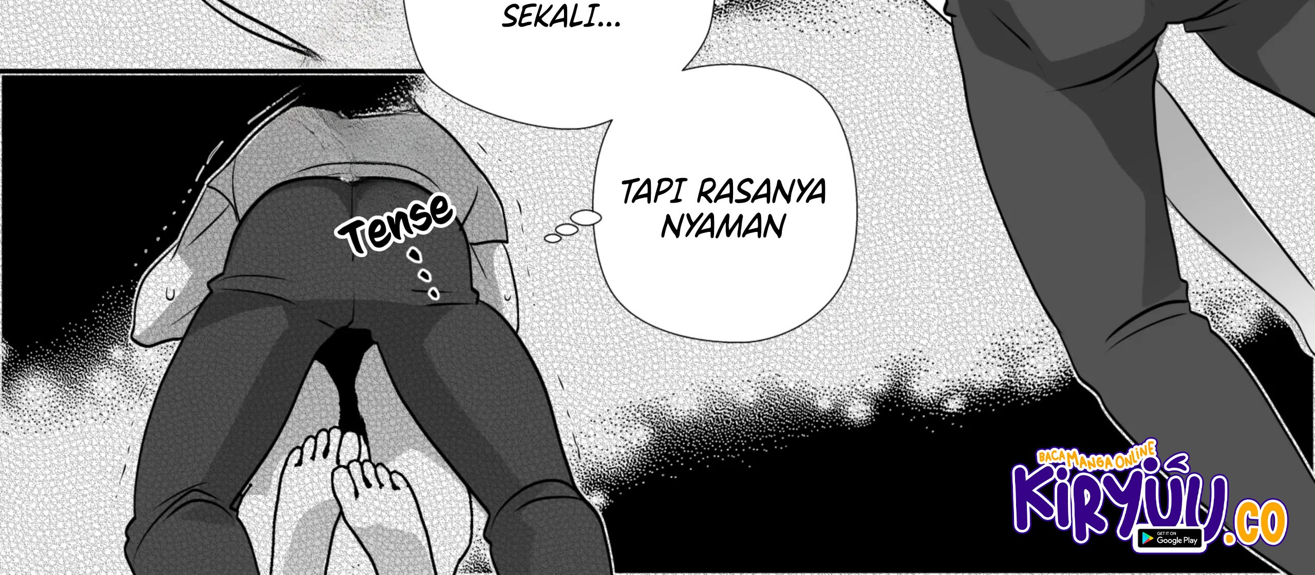 The Aberrant-Headed Guy and the Human Girl Chapter 18 - halaman 31