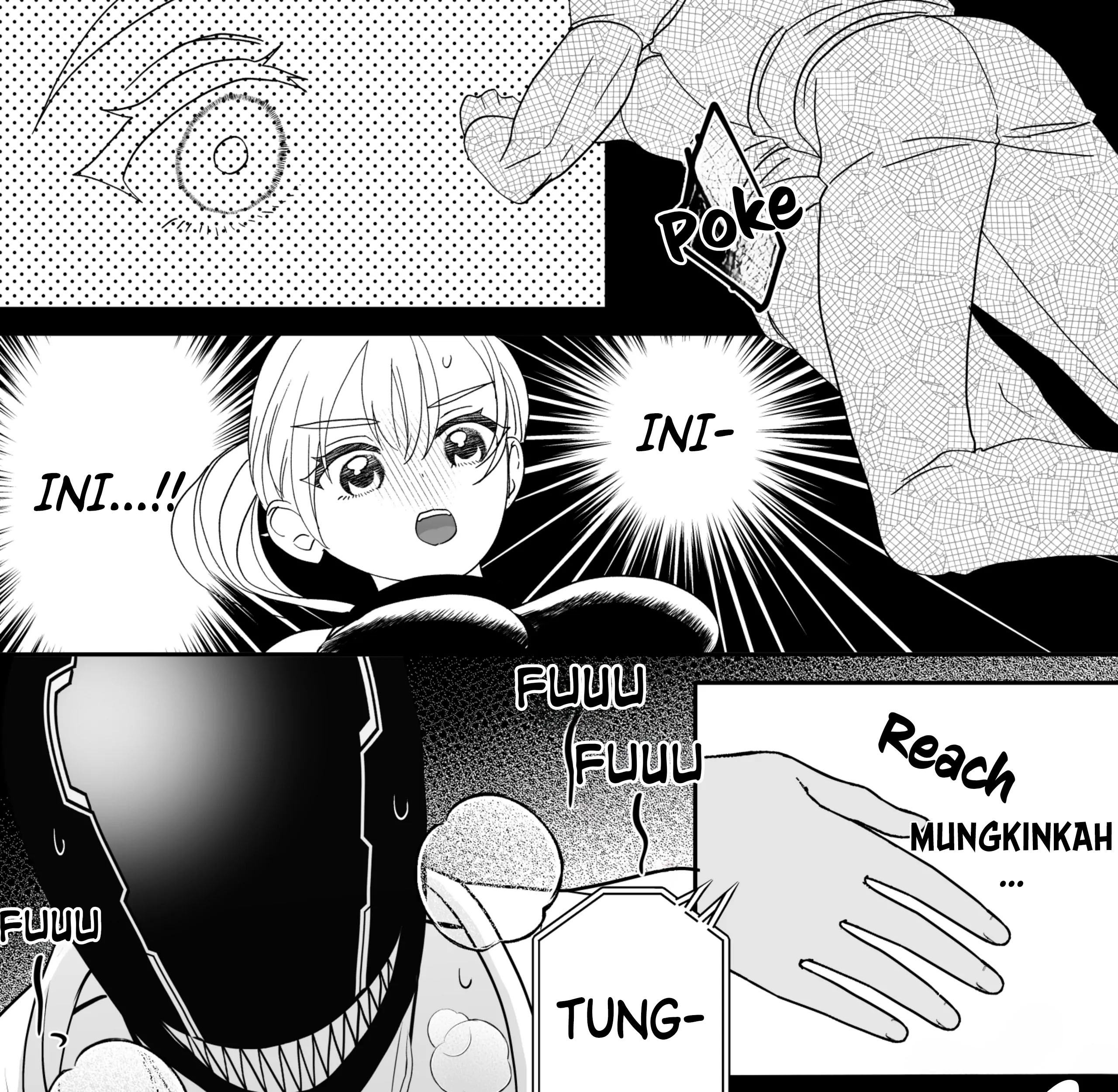 The Aberrant-Headed Guy and the Human Girl Chapter 18 - halaman 32
