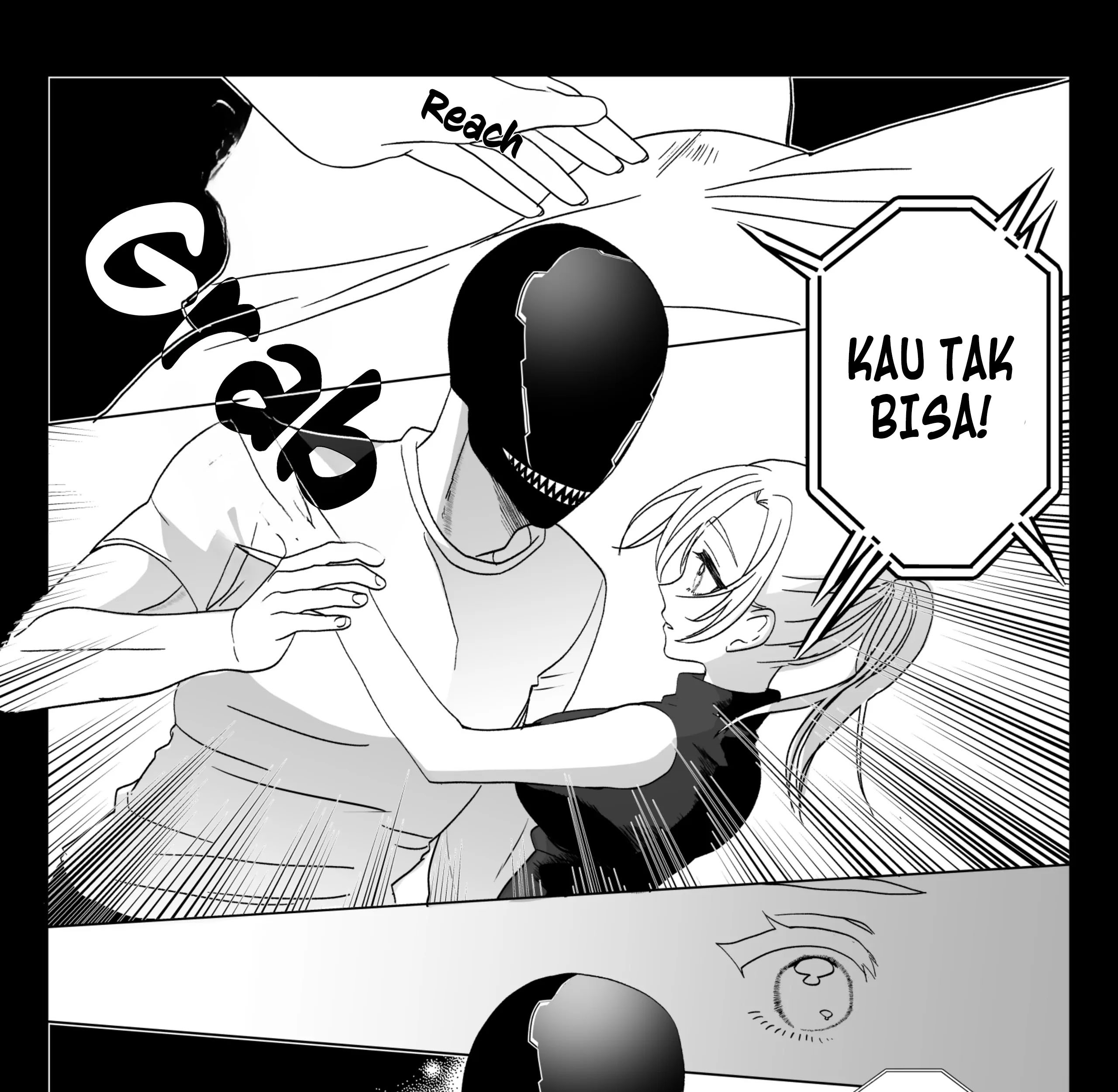 The Aberrant-Headed Guy and the Human Girl Chapter 18 - halaman 36