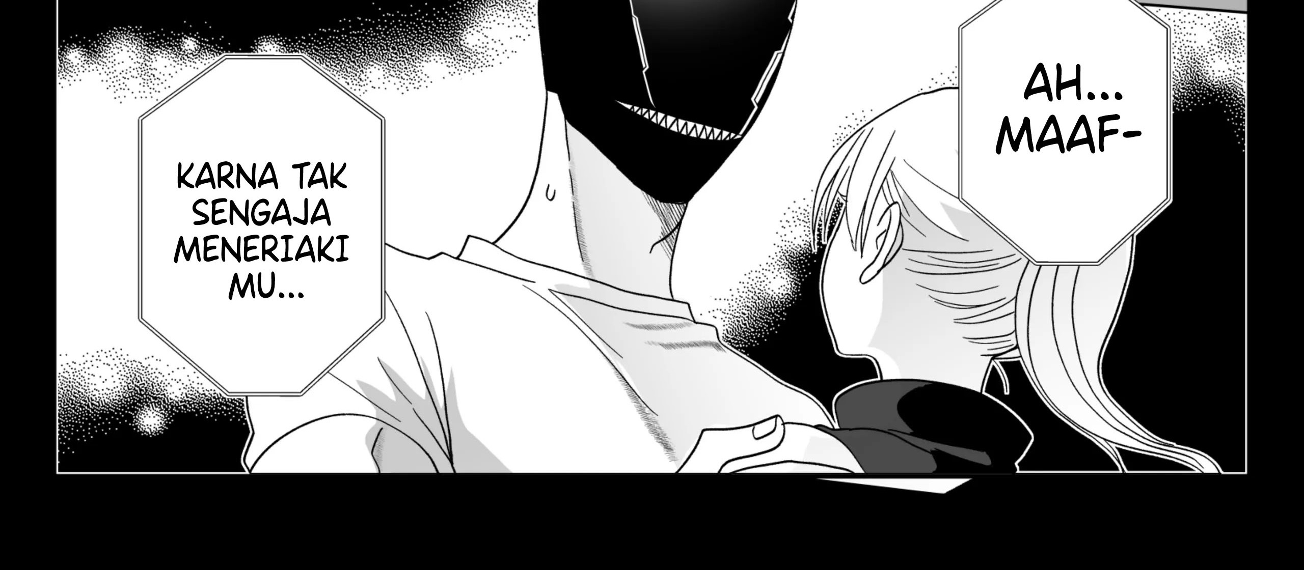 The Aberrant-Headed Guy and the Human Girl Chapter 18 - halaman 37