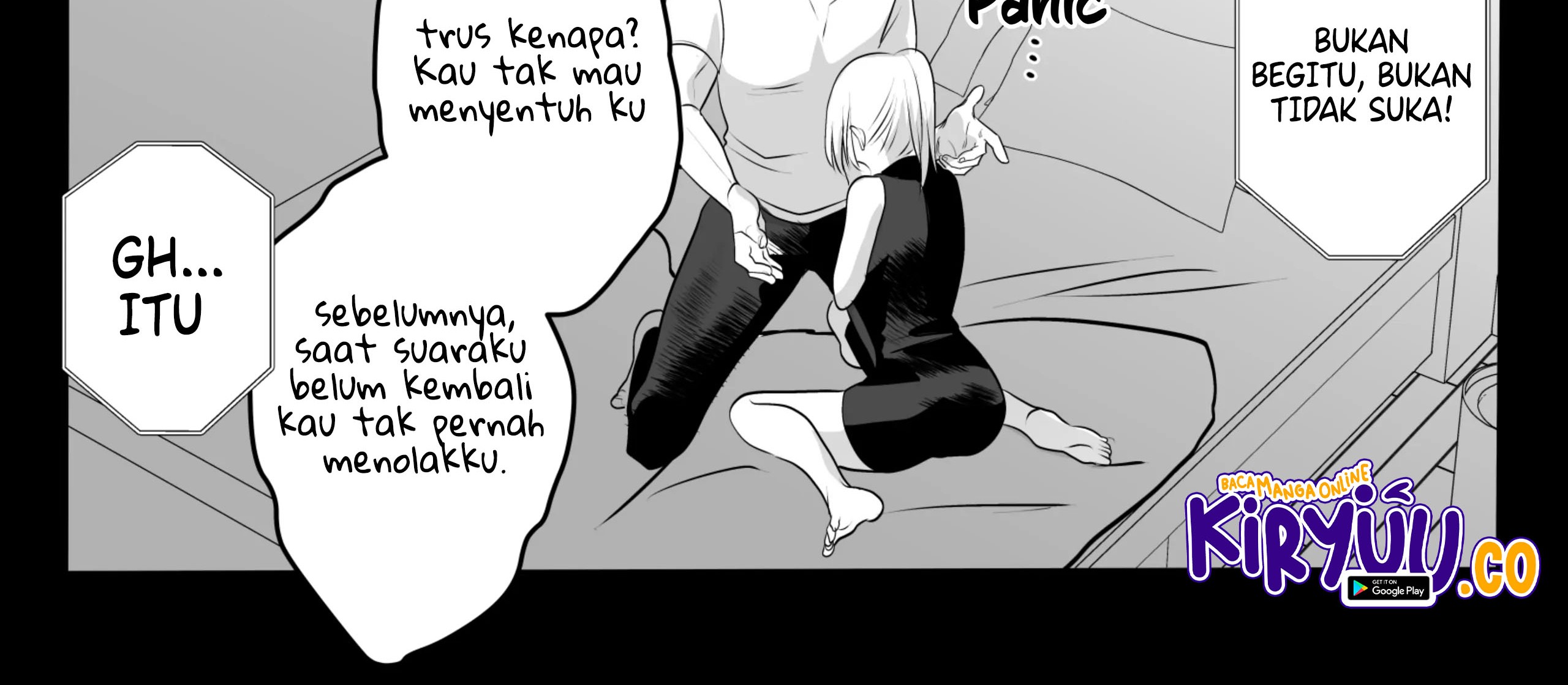 The Aberrant-Headed Guy and the Human Girl Chapter 18 - halaman 39