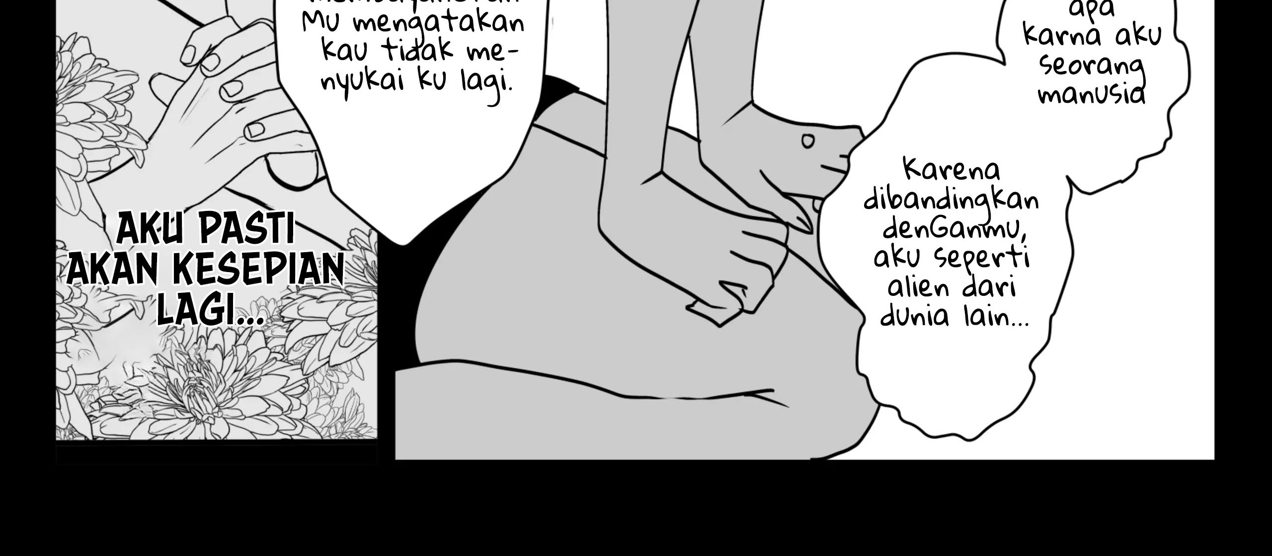 The Aberrant-Headed Guy and the Human Girl Chapter 18 - halaman 41