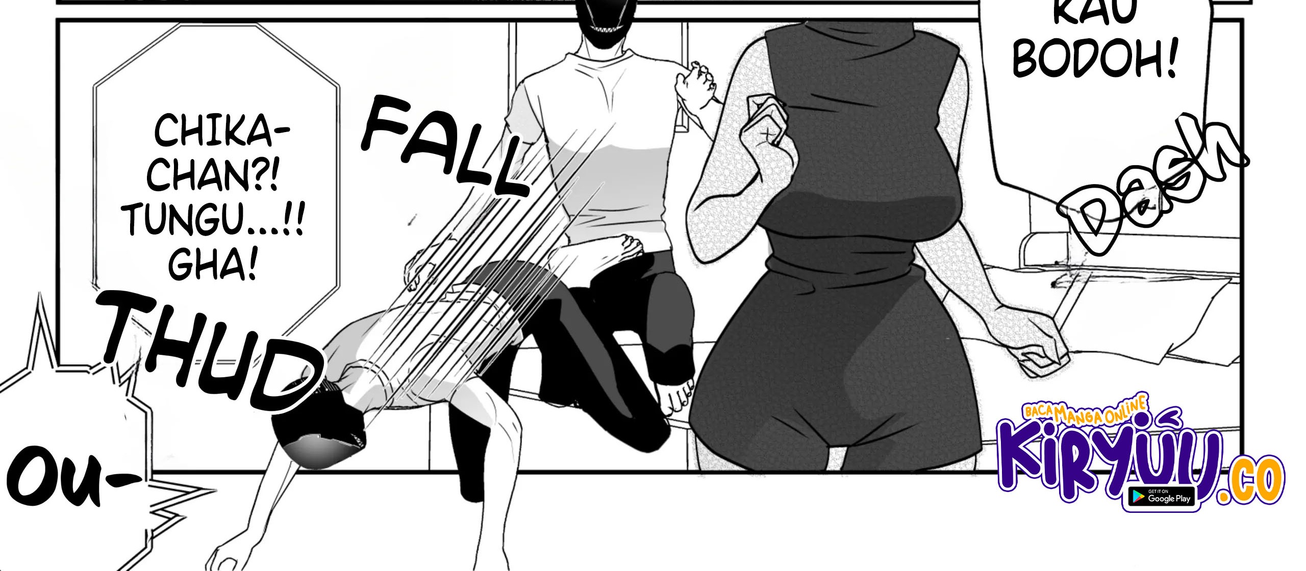 The Aberrant-Headed Guy and the Human Girl Chapter 18 - halaman 43