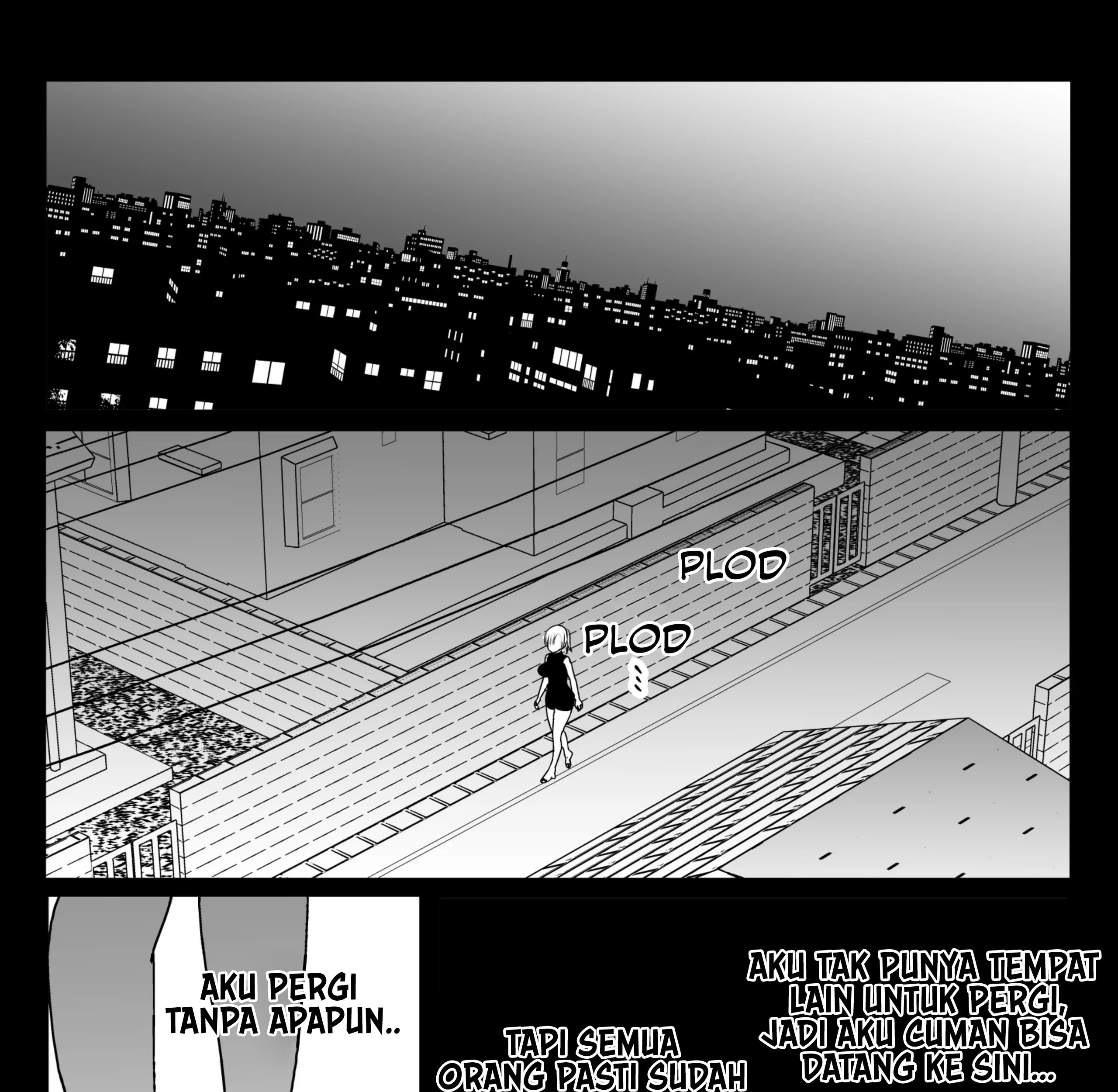 The Aberrant-Headed Guy and the Human Girl Chapter 18 - halaman 44