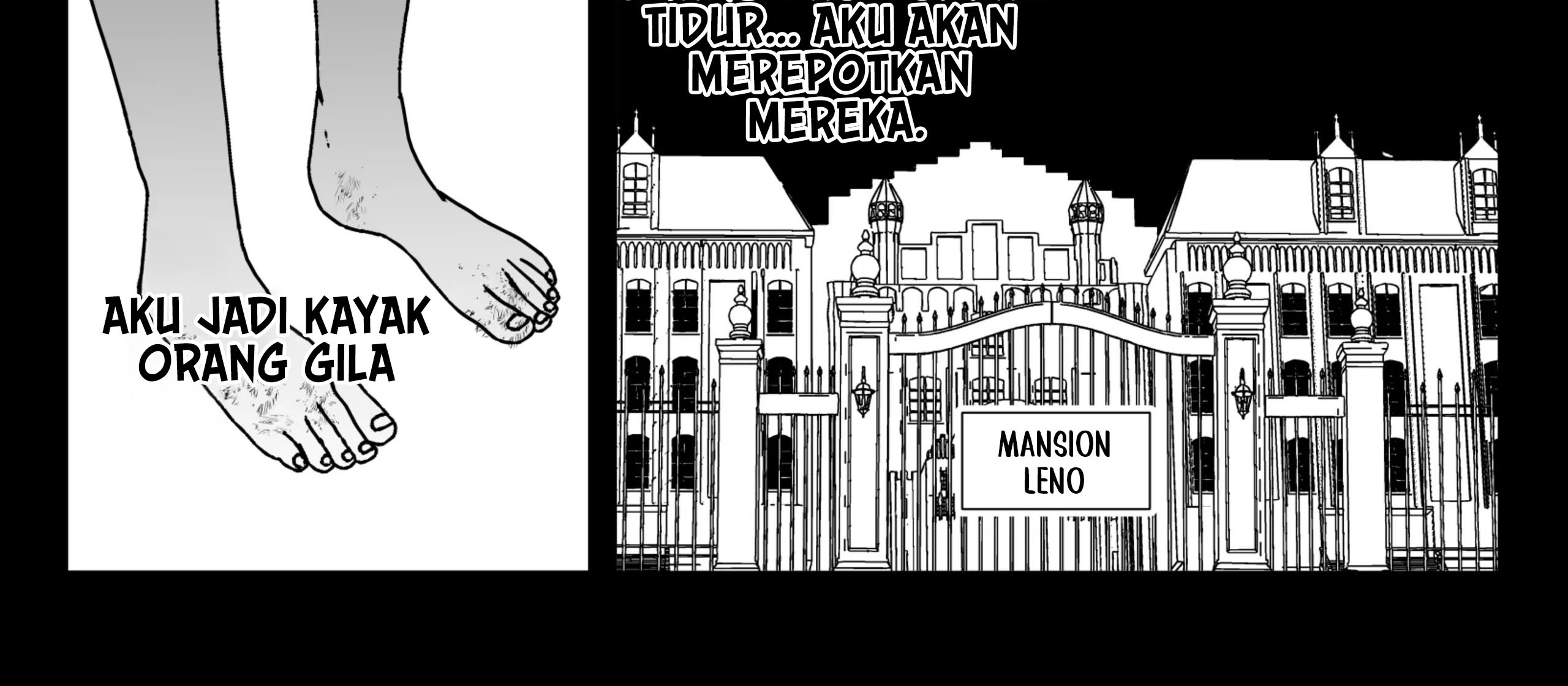 The Aberrant-Headed Guy and the Human Girl Chapter 18 - halaman 45
